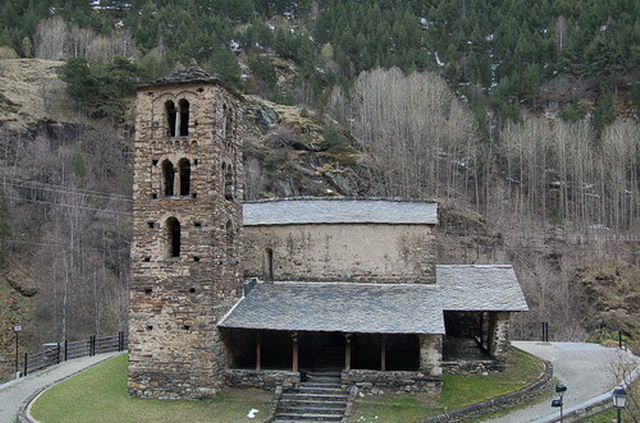 Imagen de Església de Sant Joan de Caselles 