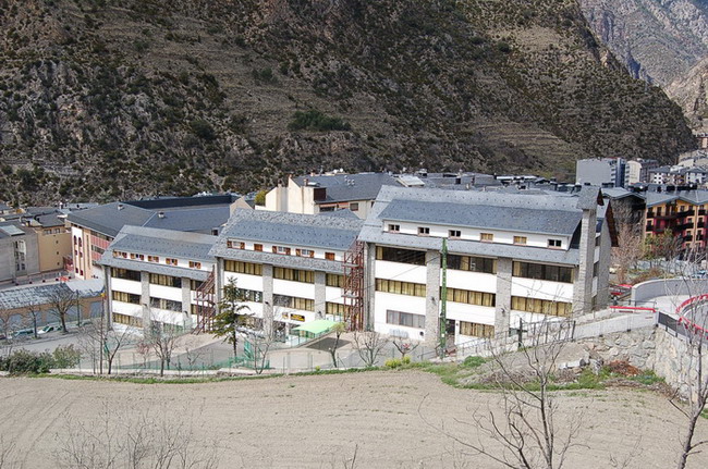 Imagen de Escoles de Sant Julià de Lòria