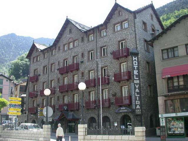 Imagen de Hotel Valira