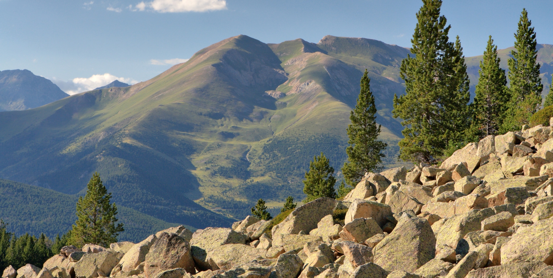 Andorra inclosa treballa per a reduir la vulnerabilitat del massís als impactes del canvi climàtic