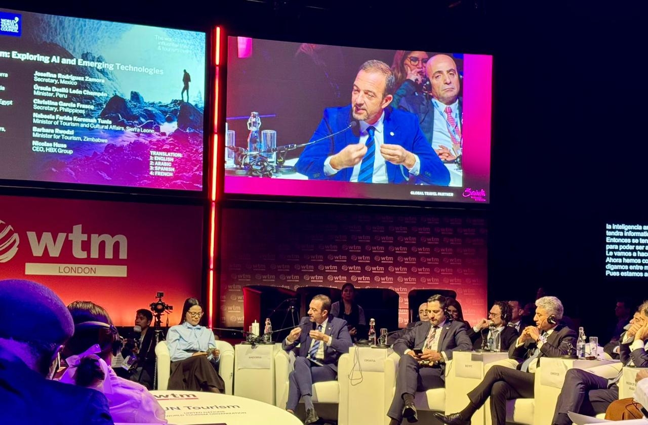 Jordi Torres avança la voluntat de crear una plataforma de dades per analitzar i predir els comportaments turístics amb intel·ligència artificial