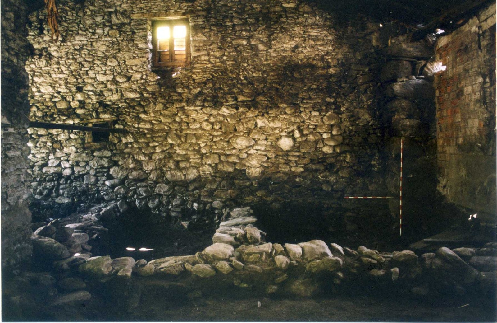 Patrimoni Cultural inicia aquest dilluns una intervenció arqueològica a l’antiga farga Areny a Ordino