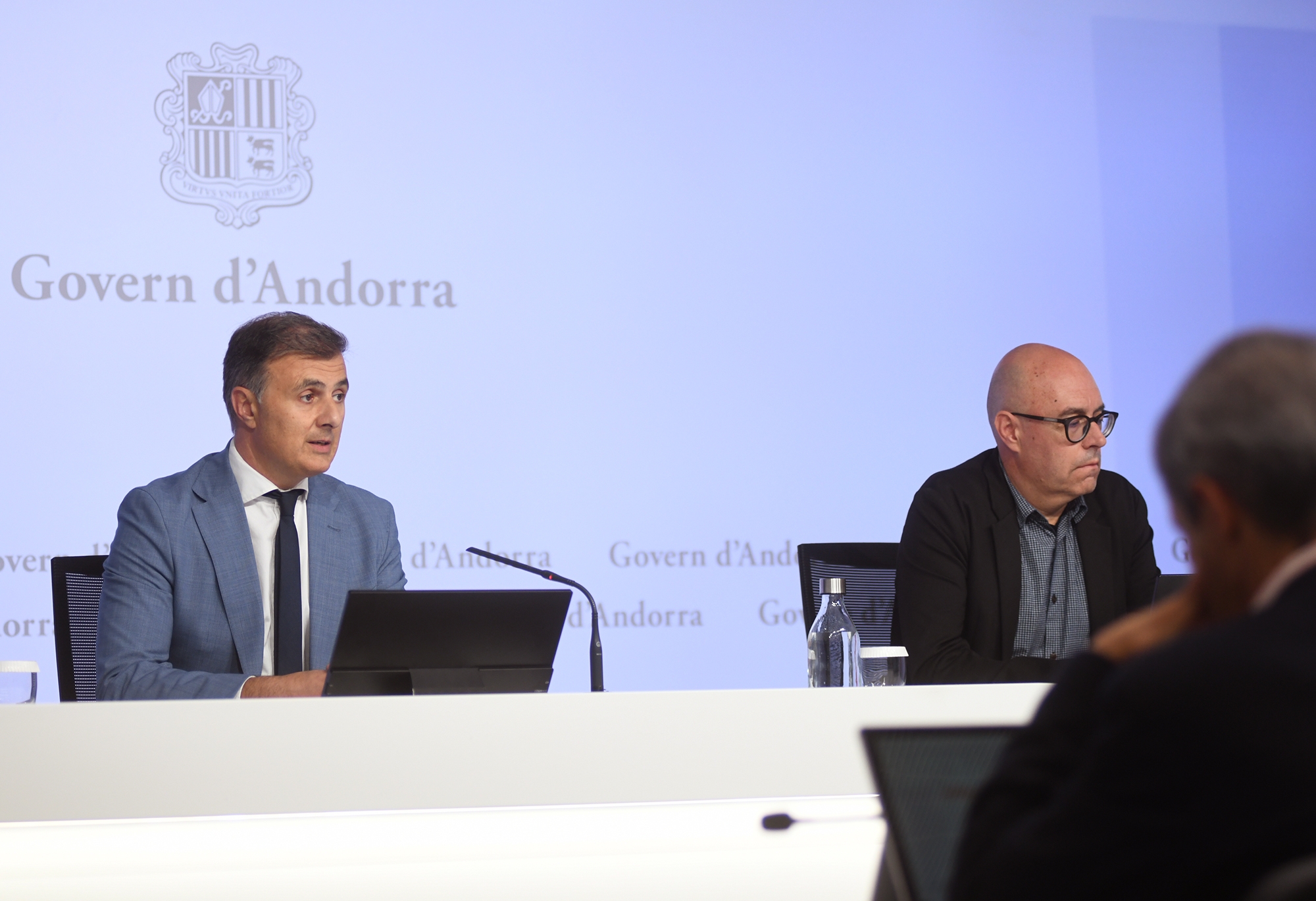 El Govern modifica el marc legal per incrementar el nivell de ciberseguretat del país