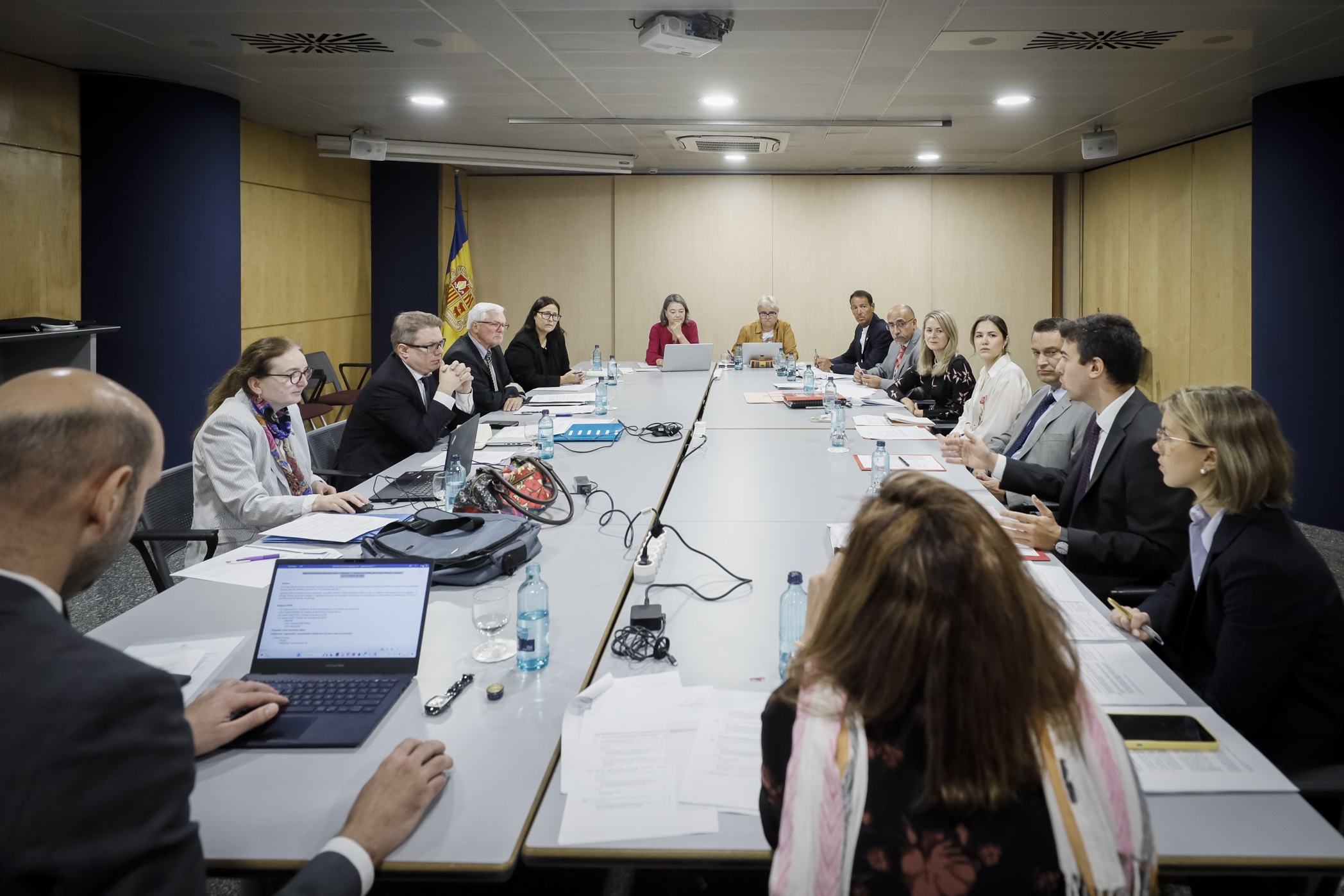 Andorra avança en la lluita contra el racisme i la intolerància segons publica en l’informe d’avaluació el Consell d’Europa