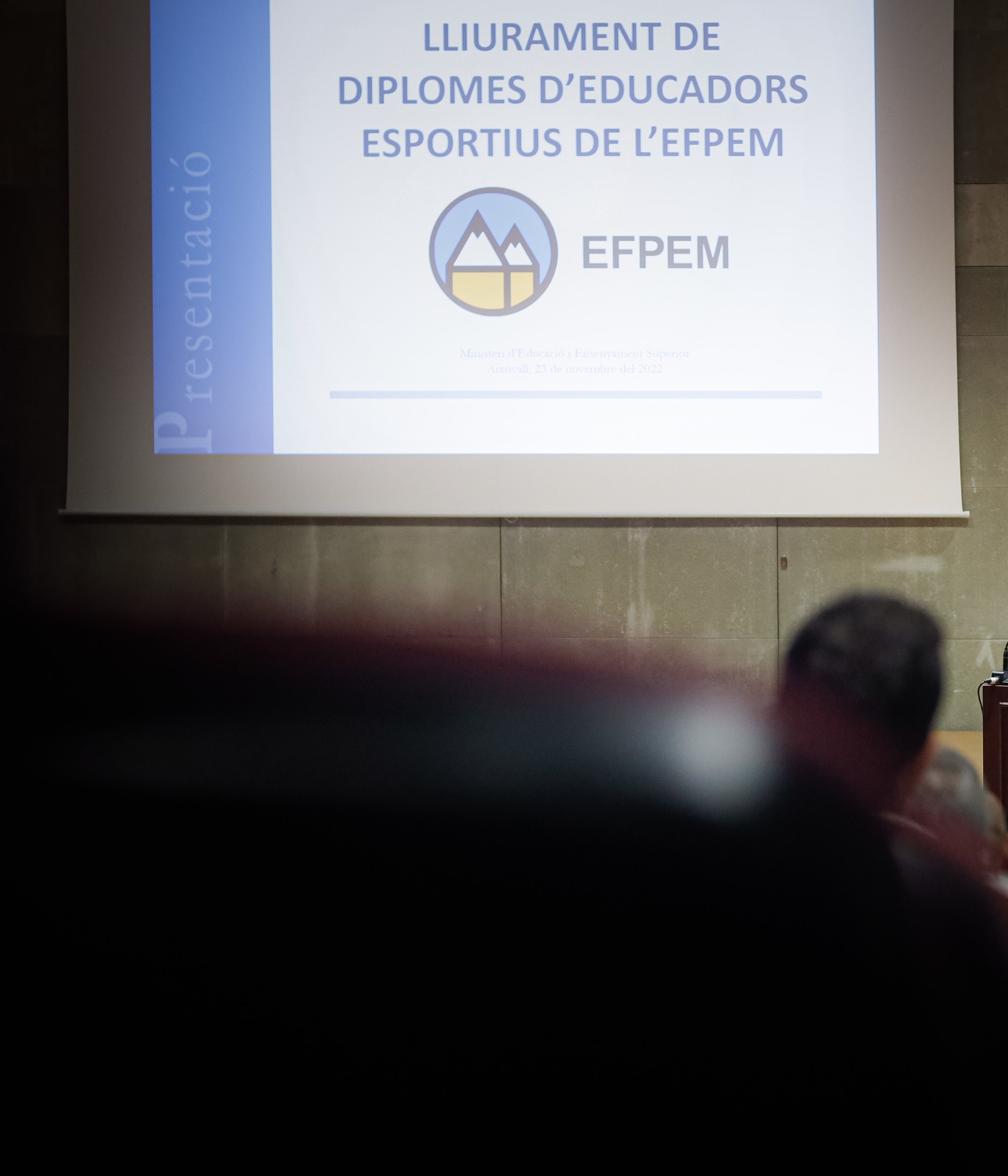 S’adjudiquen les obres de condicionament de les noves dependències de l’Escola de Formació de Professions Esportives i de Muntanya, a la Cortinada