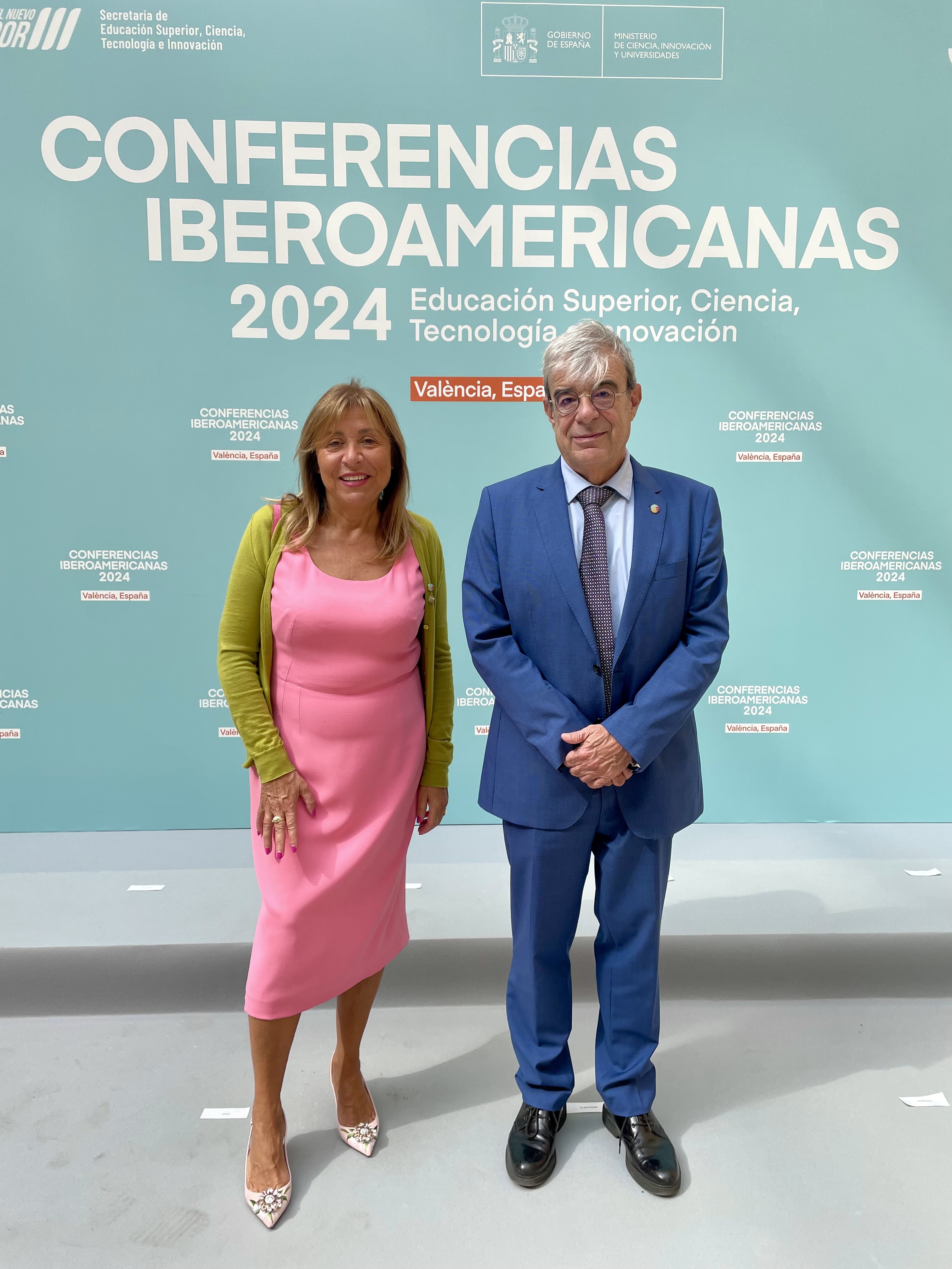 Els ministres Conxita Marsol i Ladislau Baró exposen les línies estratègiques del Govern en l’àmbit de l’ensenyament superior i de la innovació