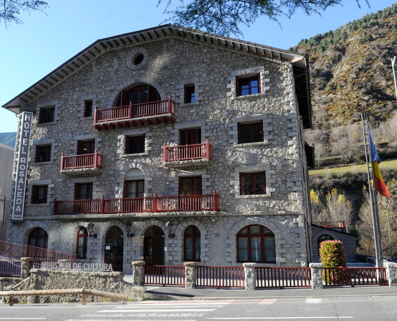 Cultura i l’Institut Cervantes col·laboraran per a la promoció d’activitats culturals d’interès per a les dues institucions