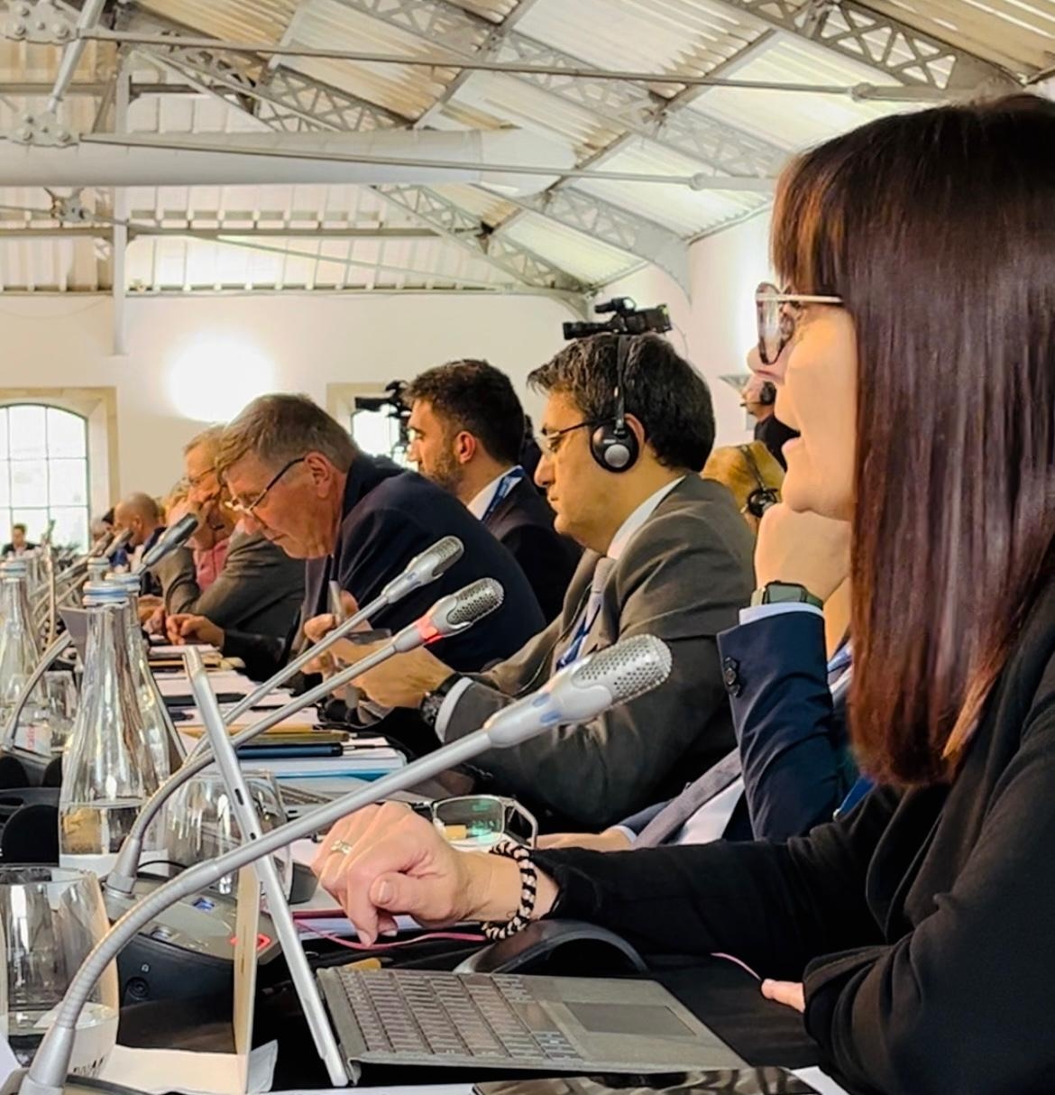 Mònica Bonell destaca el tracte de proximitat d’Esports amb les federacions i les entitats esportives com a exemple de bon govern en matèria esportiva