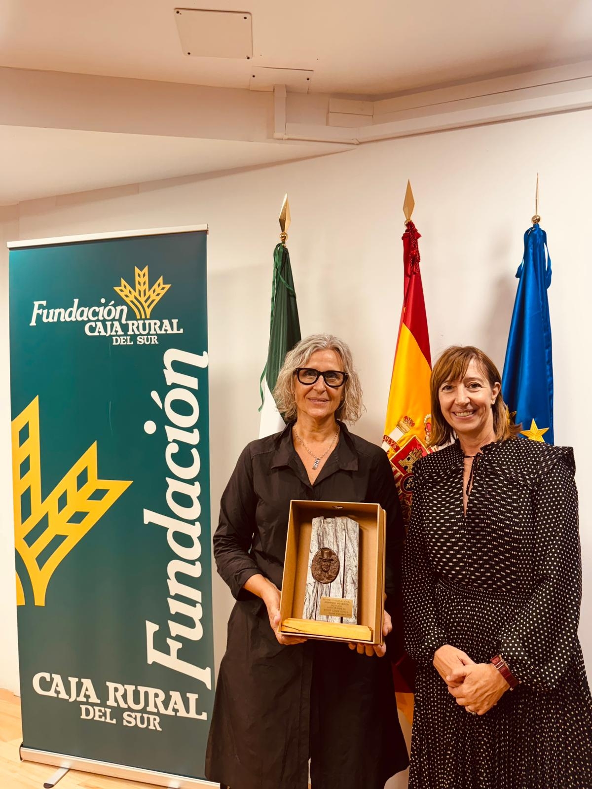 L’artista andorrana Judit Gaset rep el I Premi Internacional ‘Armando Reverón’ en la menció d’arts plàstiques