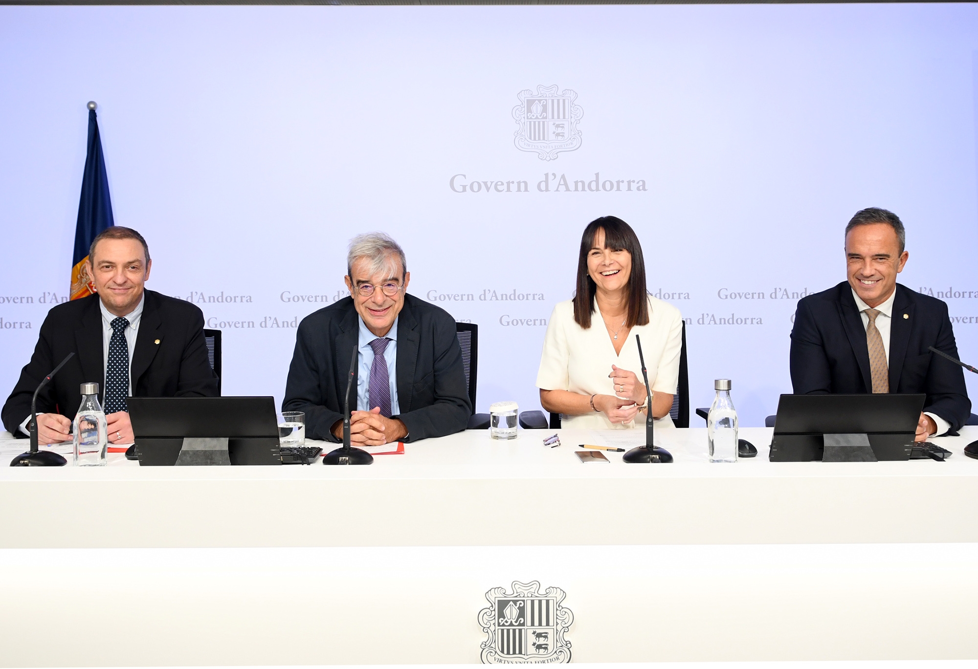 Es posa en marxa la prova pilot del Projecte esport-estudi amb 26 alumnes de segona ensenyança de l’Escola Andorrana