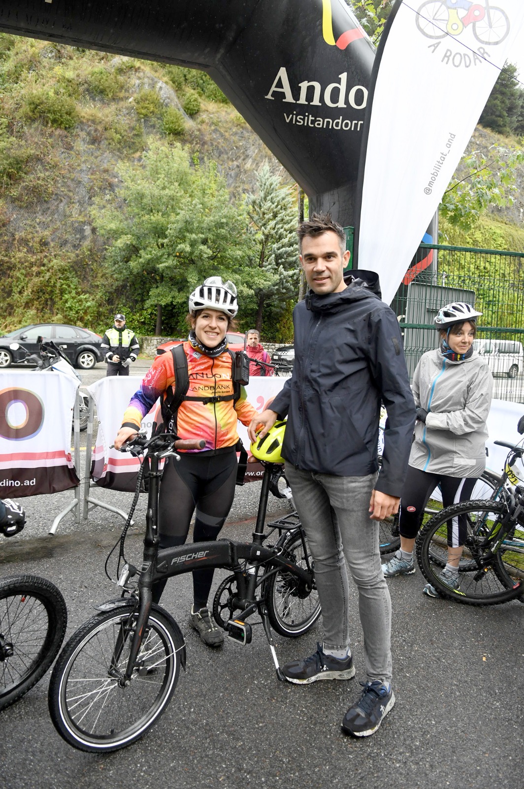Més de mil infants prenen part de les jornades de mobilitat sostenible i seguretat ciclista ‘Aprèn a rodar’