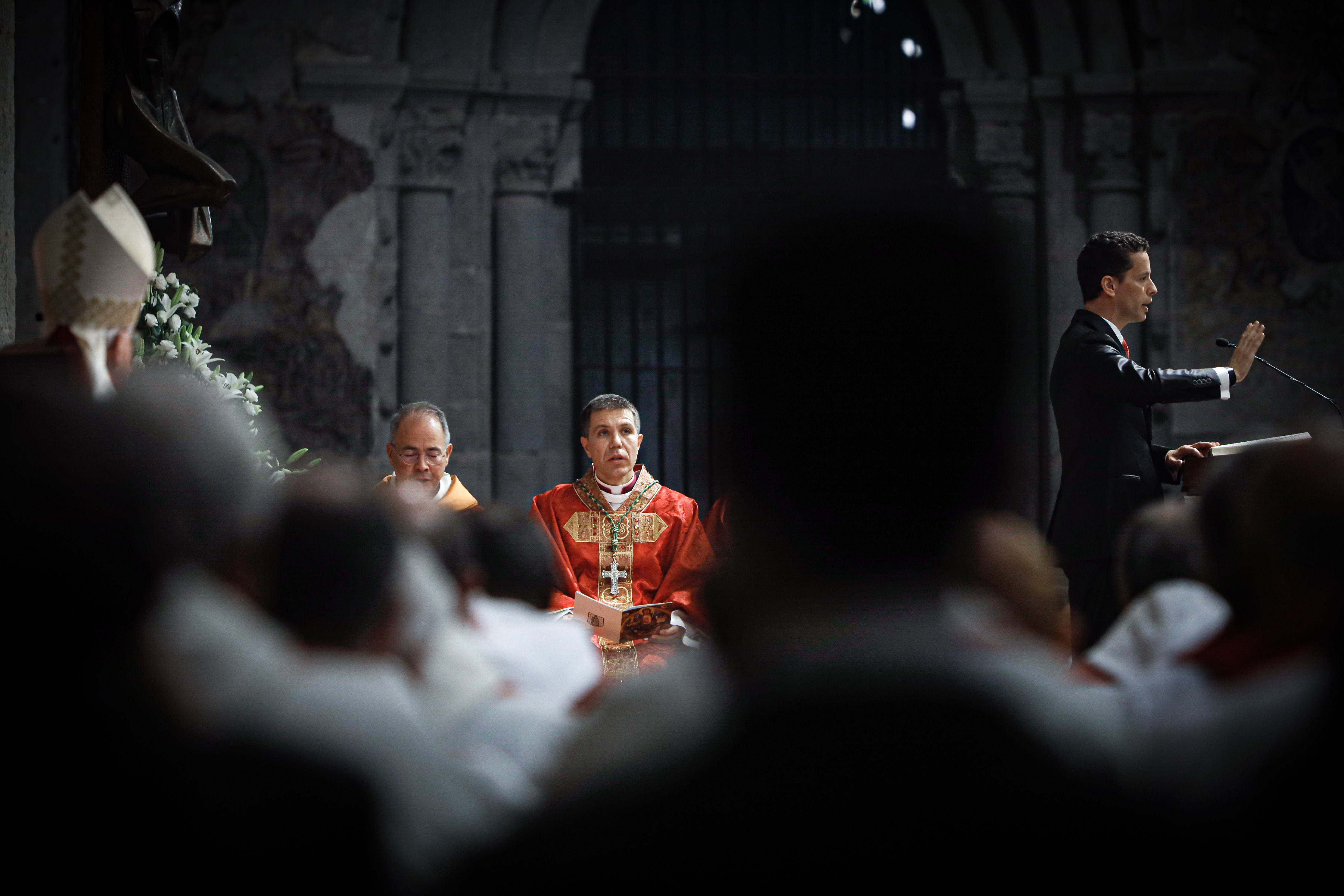 Ordenació del bisbe coadjutor, Josep-Lluís Serrano Pentinat