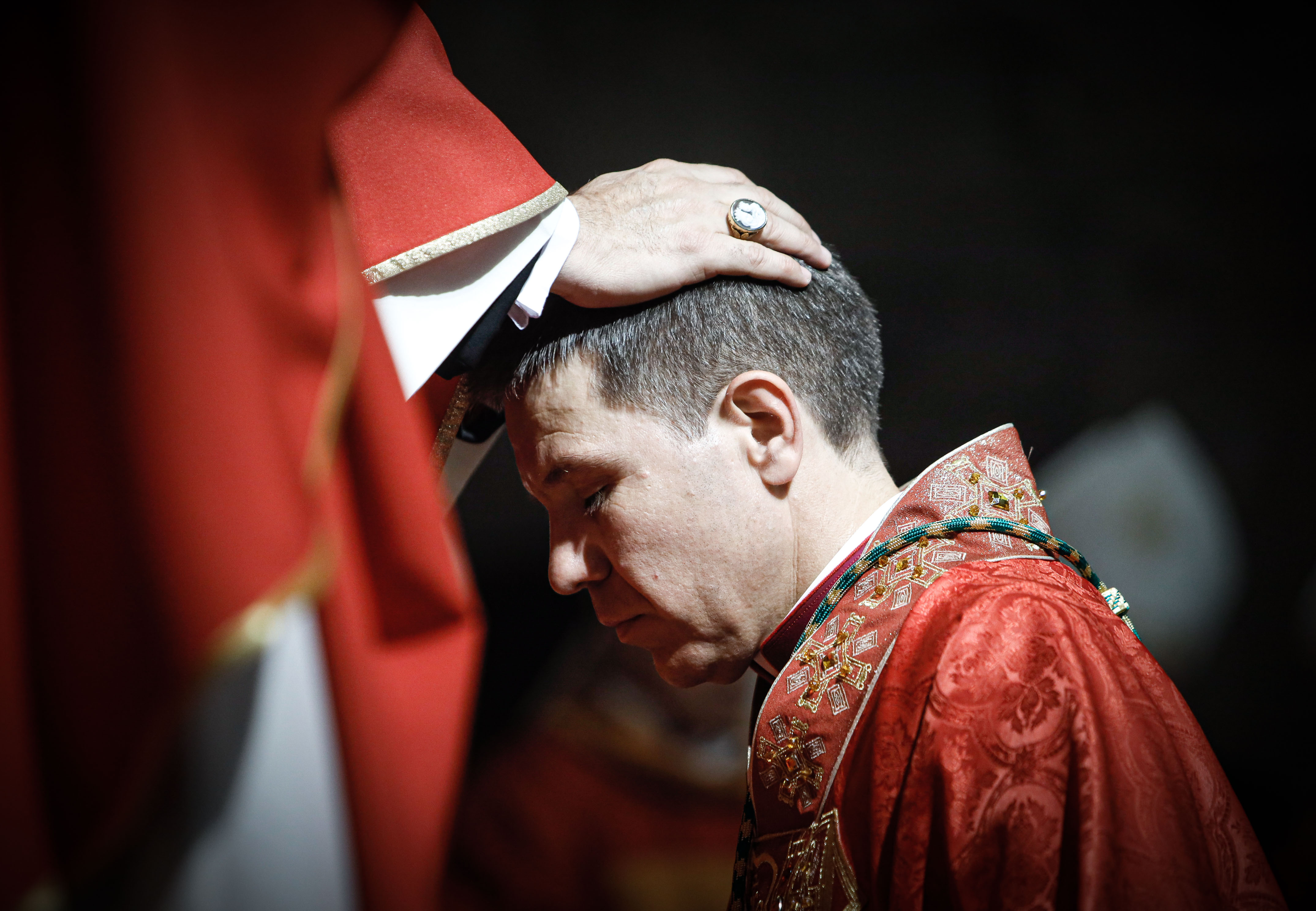 Ordenació del bisbe coadjutor, Josep-Lluís Serrano Pentinat
