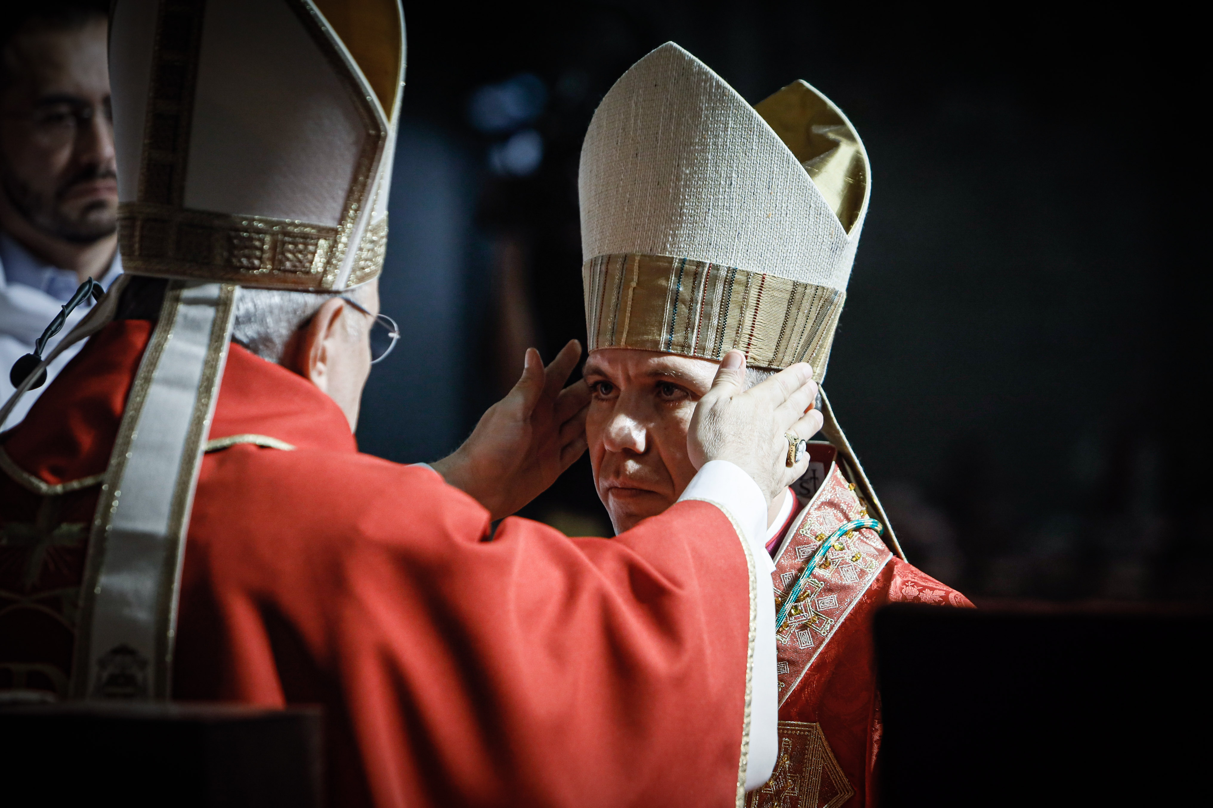 Ordenació del bisbe coadjutor, Josep-Lluís Serrano Pentinat