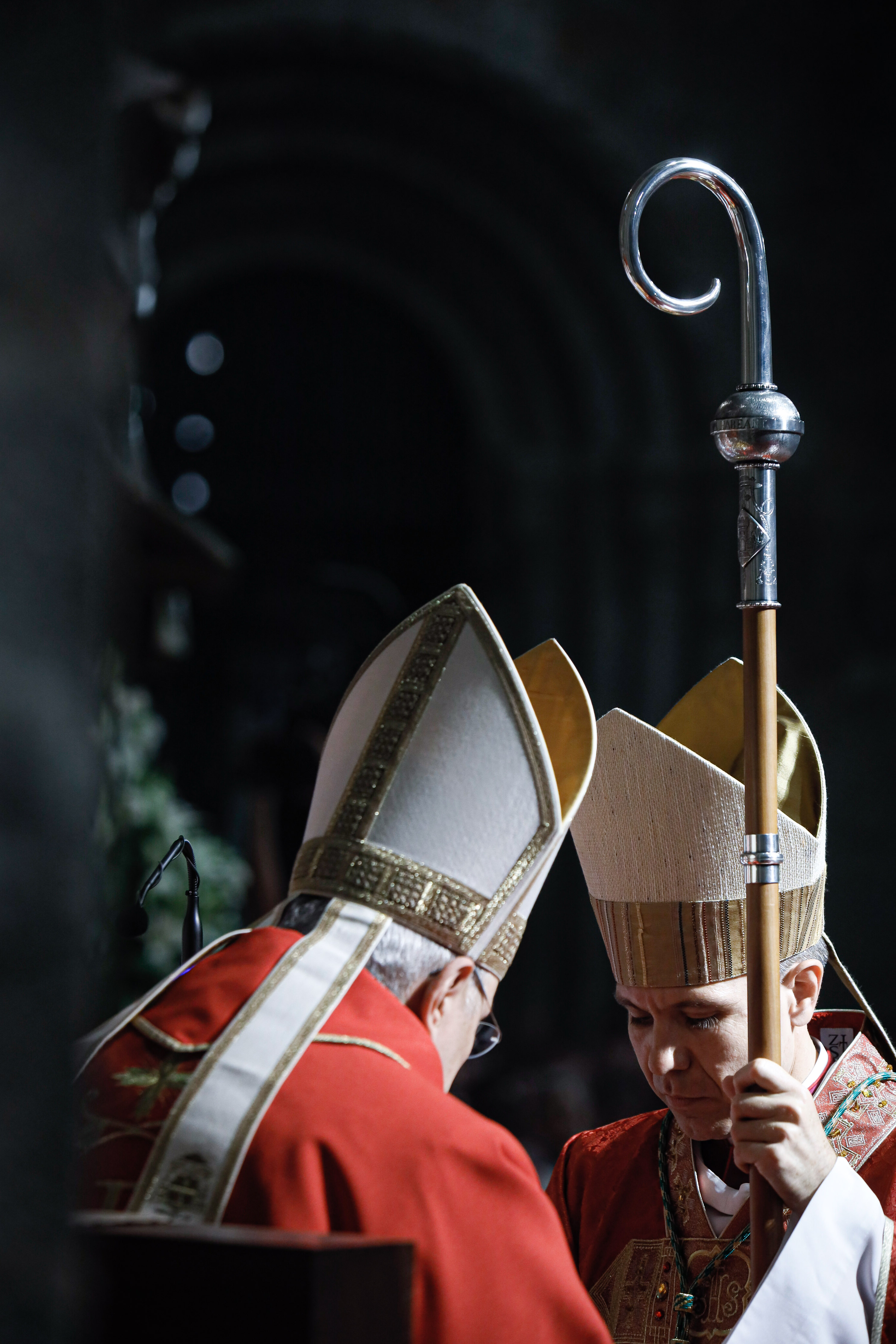 Ordenació del bisbe coadjutor, Josep-Lluís Serrano Pentinat