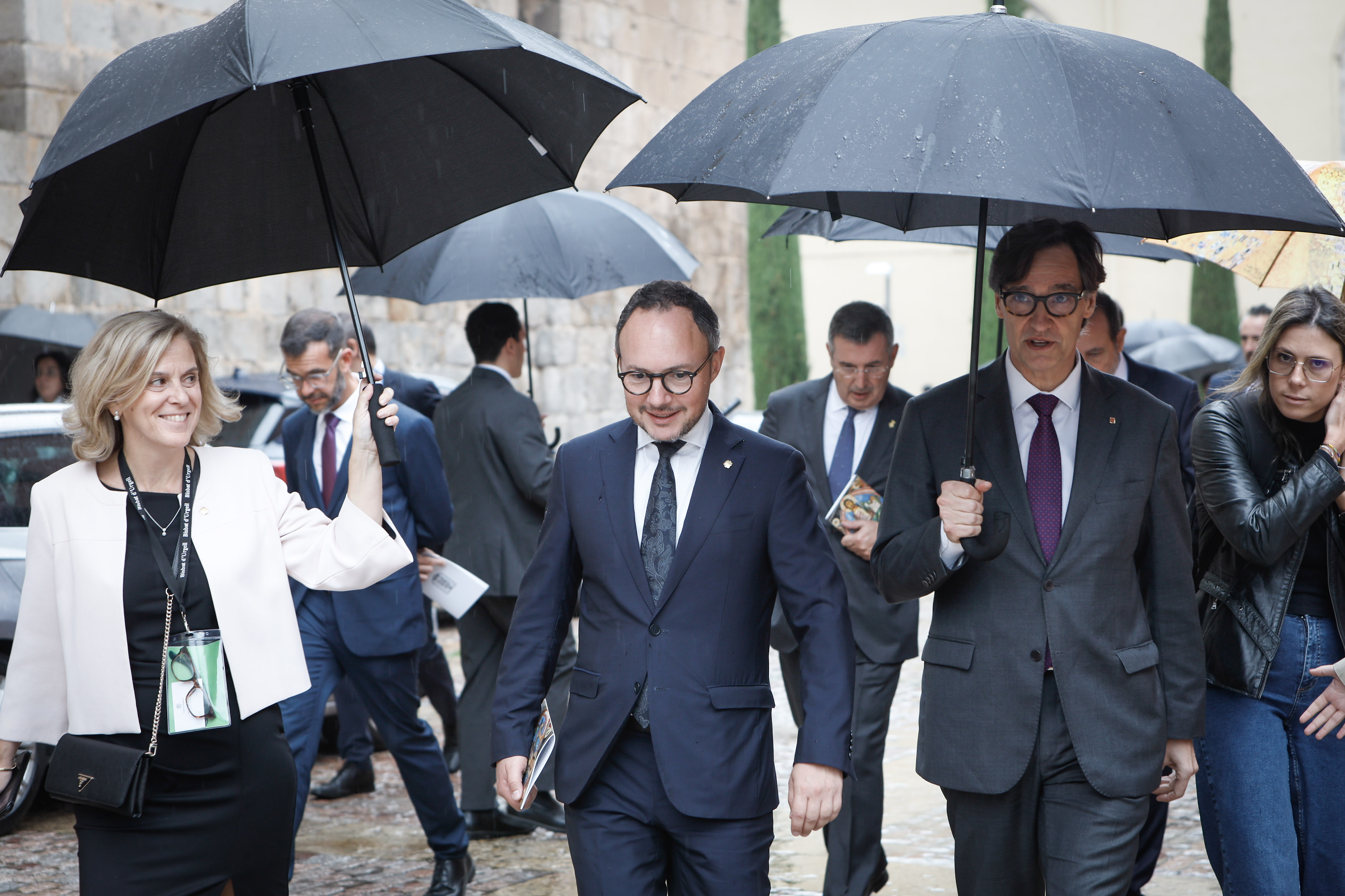 Ordenació del bisbe coadjutor, Josep-Lluís Serrano Pentinat