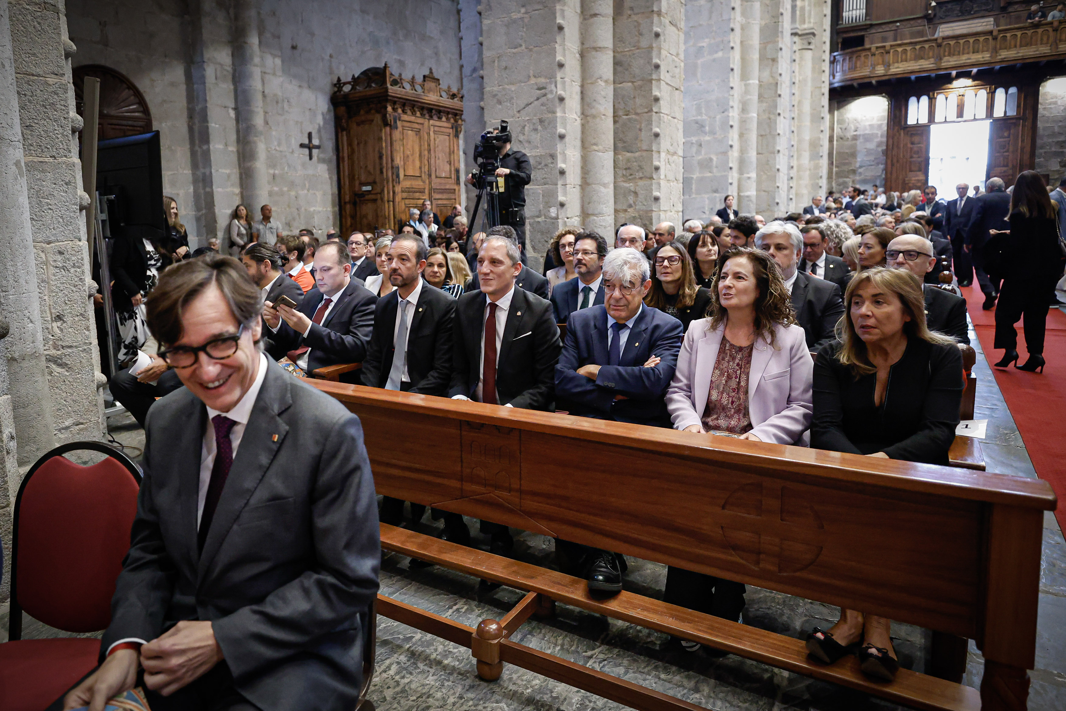 Ordenació del bisbe coadjutor, Josep-Lluís Serrano Pentinat