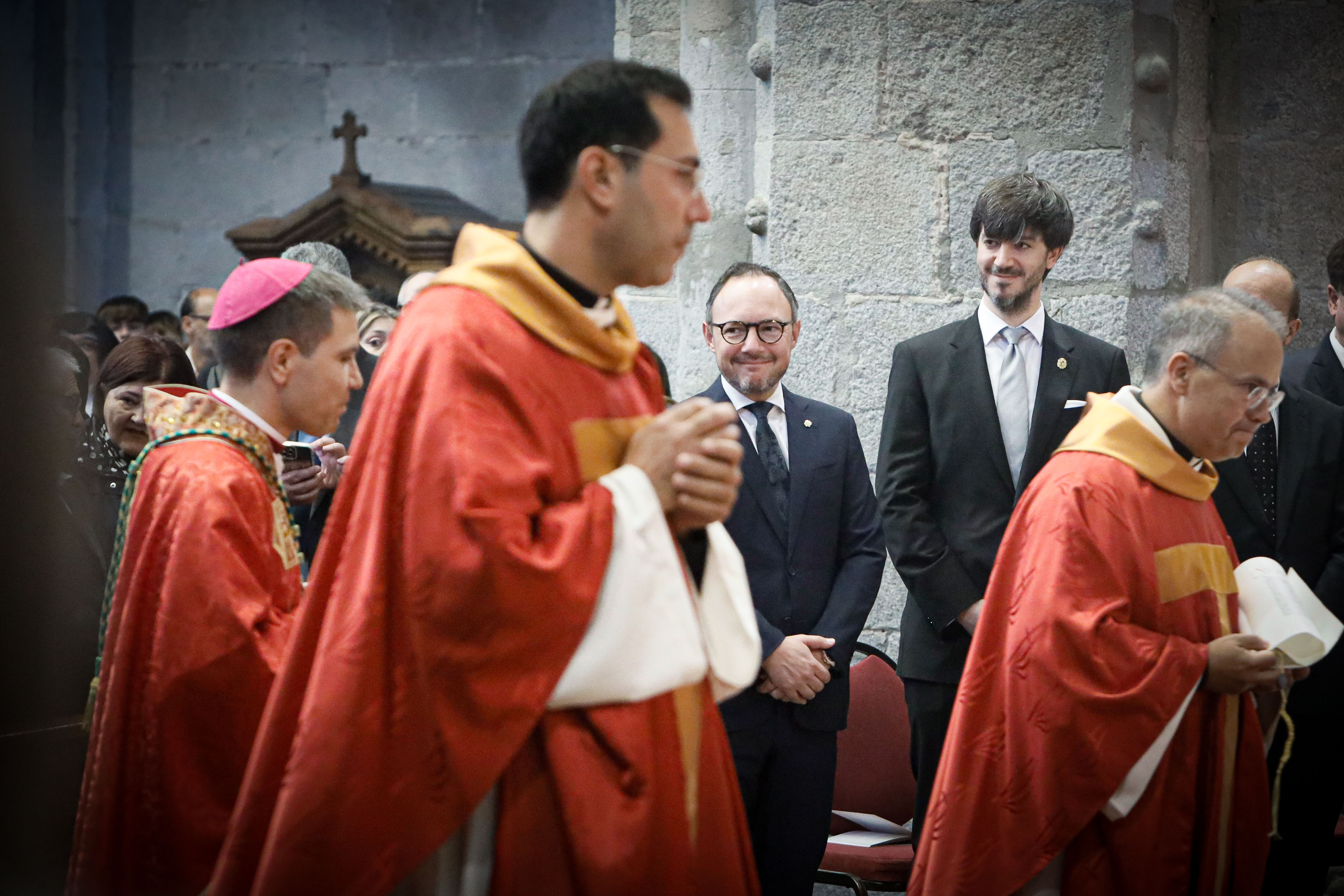 Ordenació del bisbe coadjutor, Josep-Lluís Serrano Pentinat