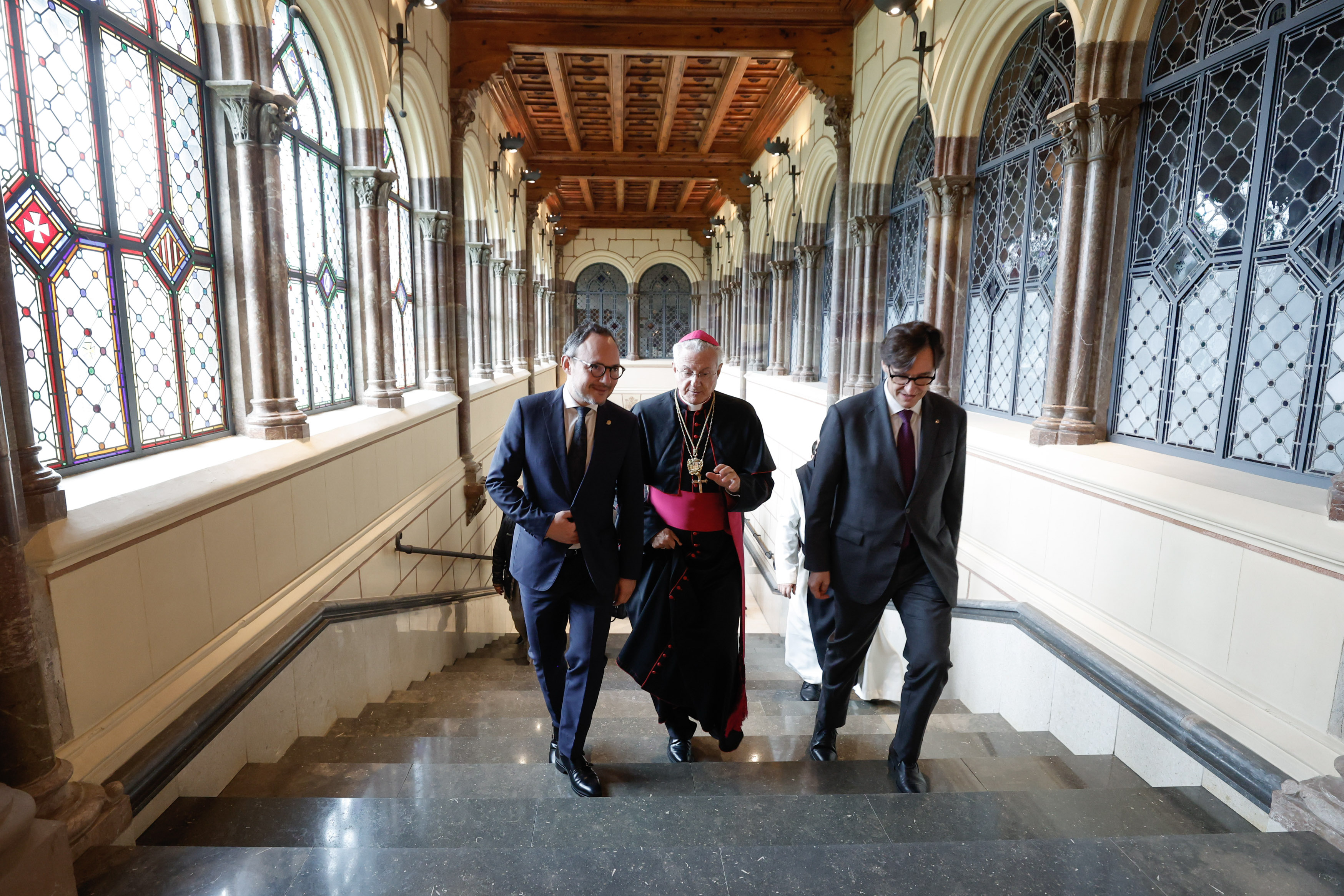 Ordenació del bisbe coadjutor, Josep-Lluís Serrano Pentinat