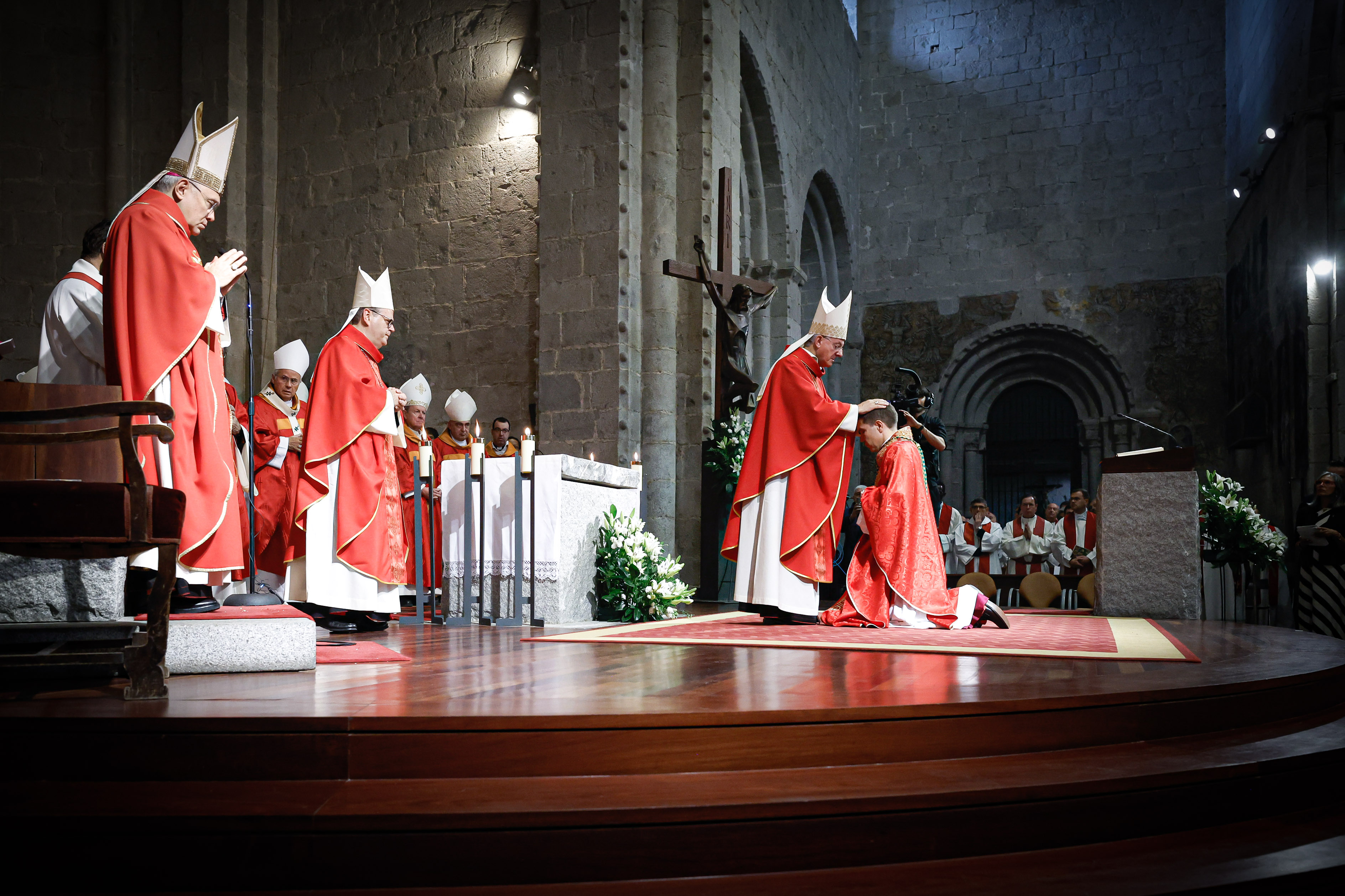 Ordenació del bisbe coadjutor, Josep-Lluís Serrano Pentinat