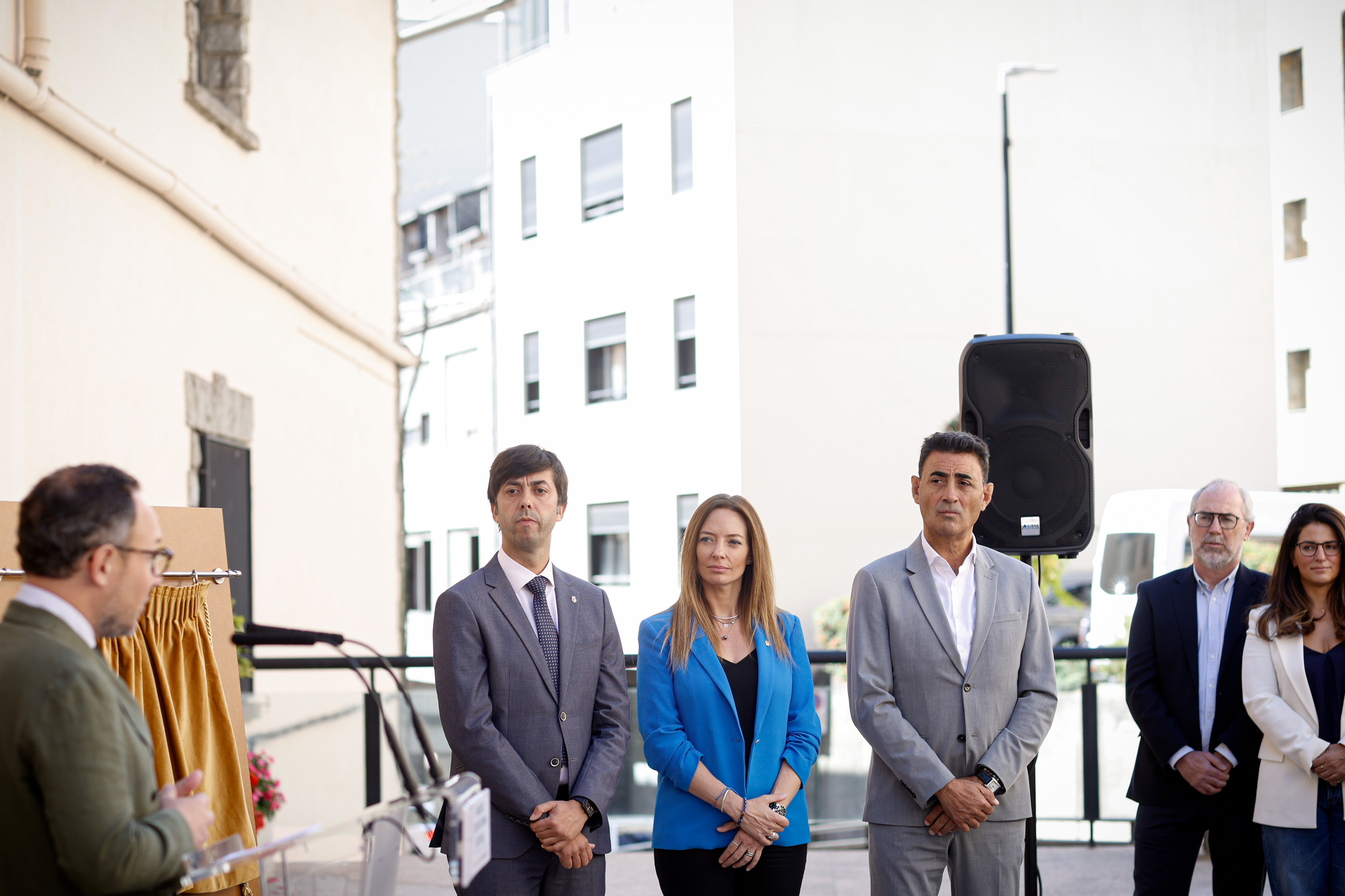 S’inaugura el nou Centre d’Atenció Primària de Ciutat de Valls