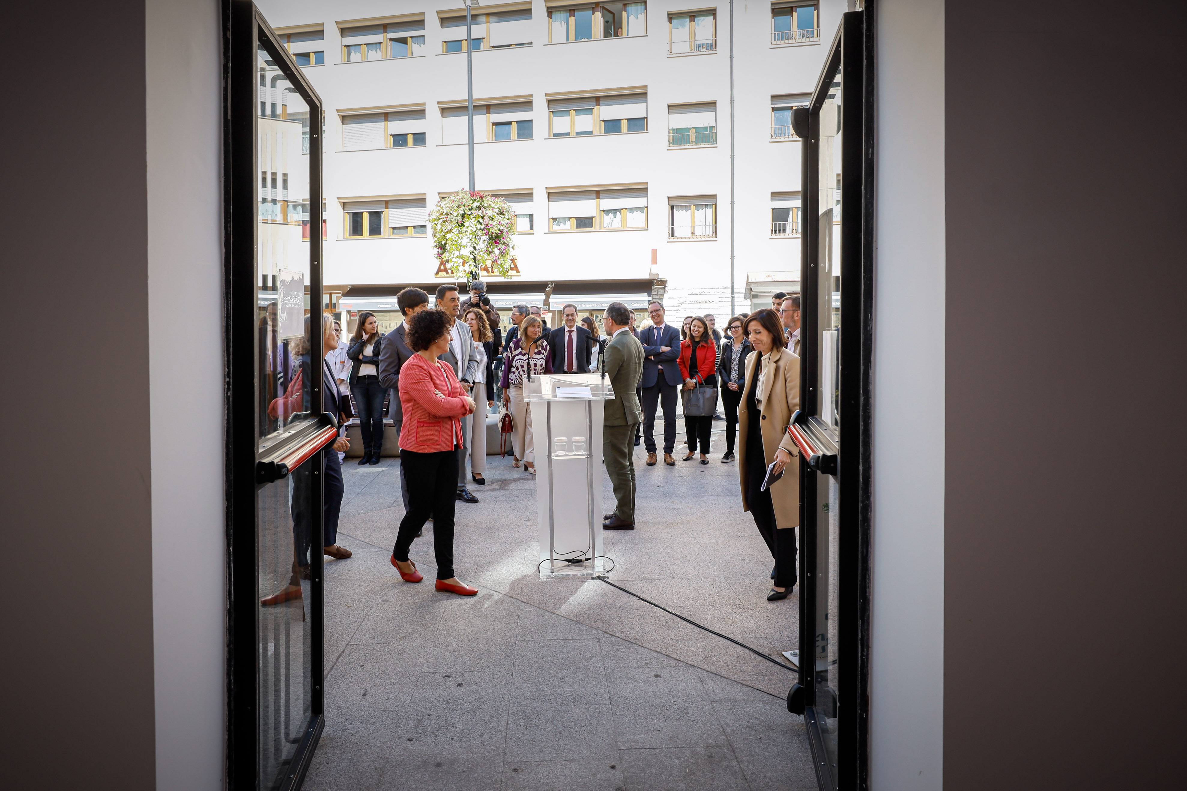 S’inaugura el nou Centre d’Atenció Primària de Ciutat de Valls