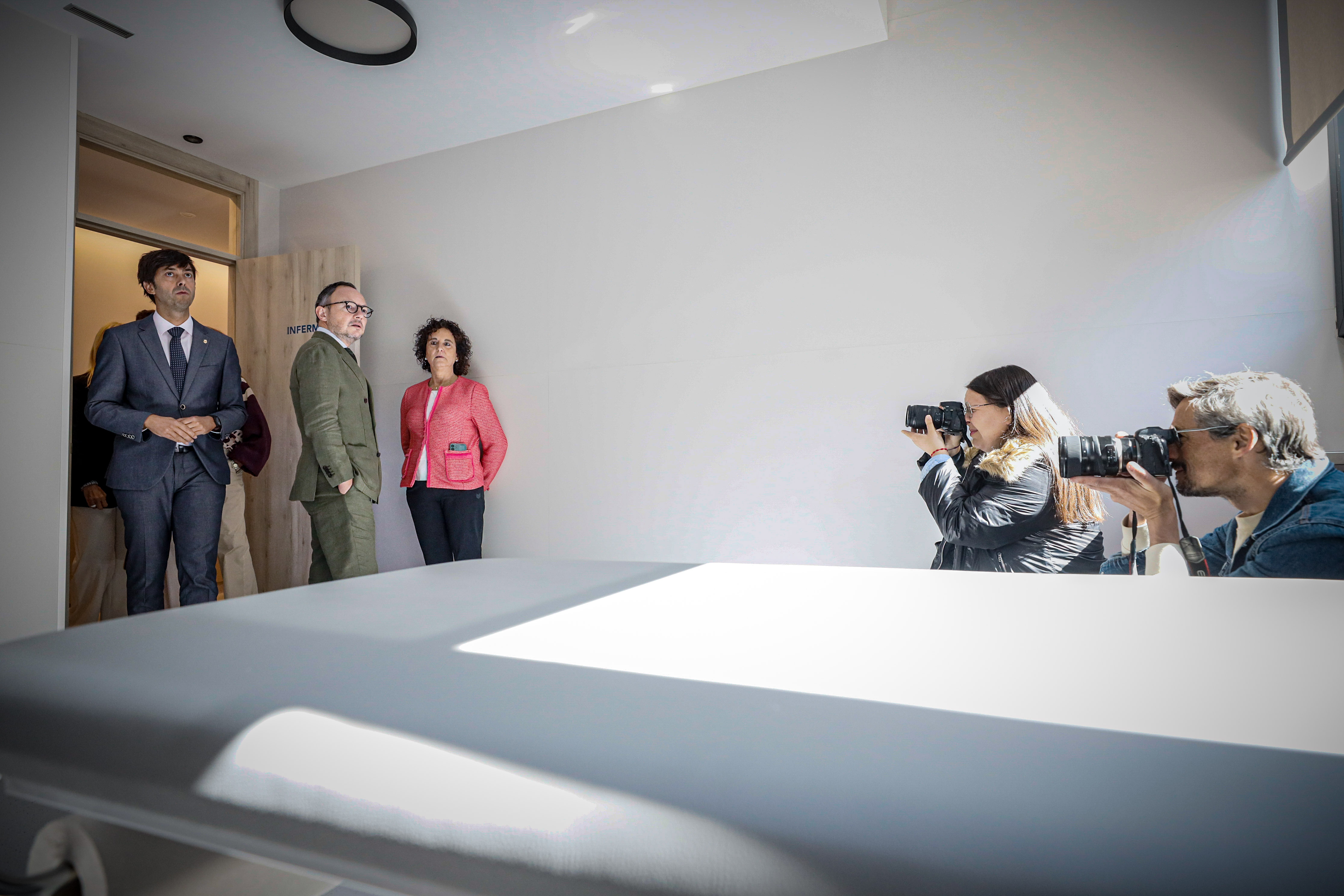 S’inaugura el nou Centre d’Atenció Primària de Ciutat de Valls