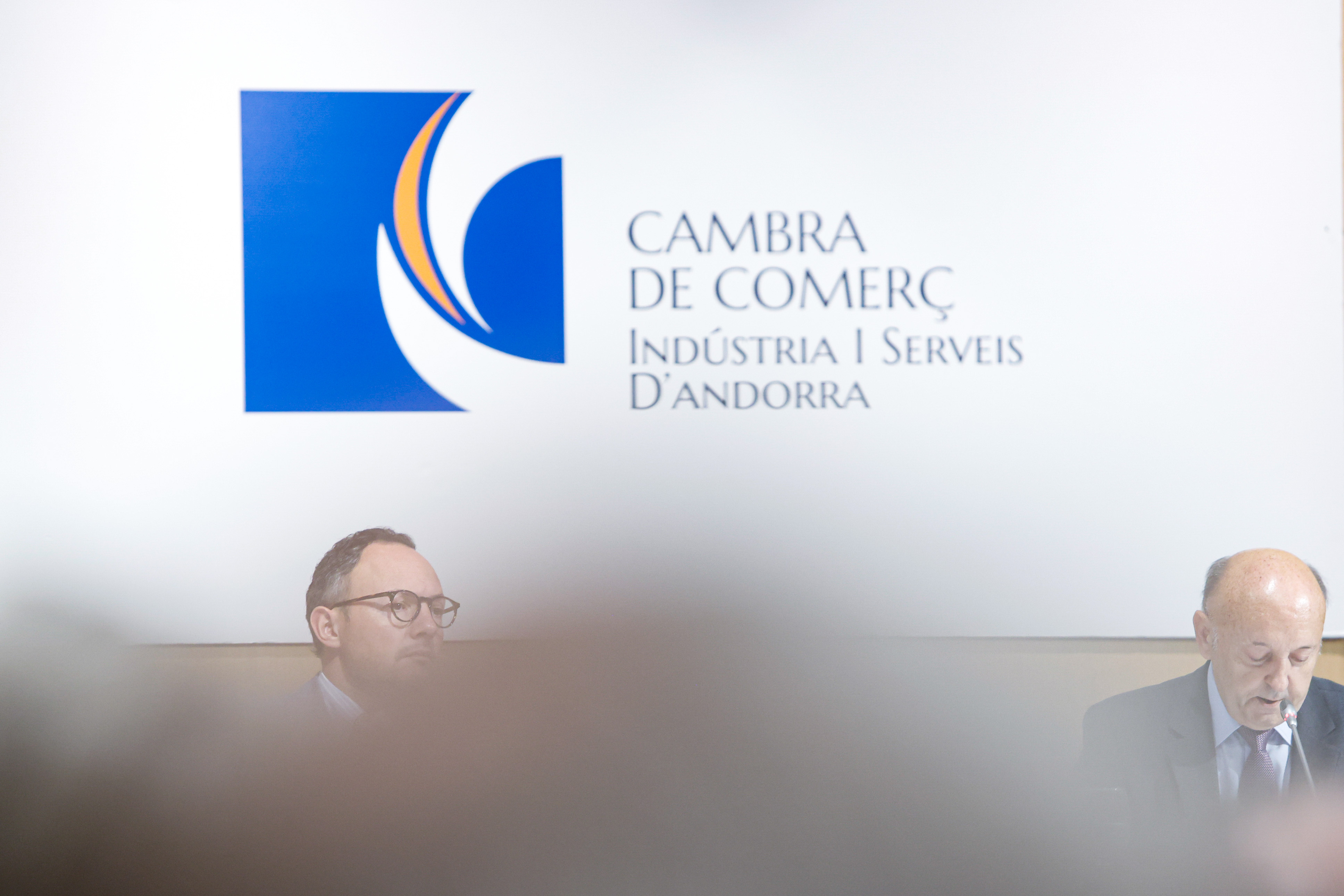 El cap de Govern estén la mà al teixit empresarial per afrontar plegats reptes com la diversificació econòmica o la innovació