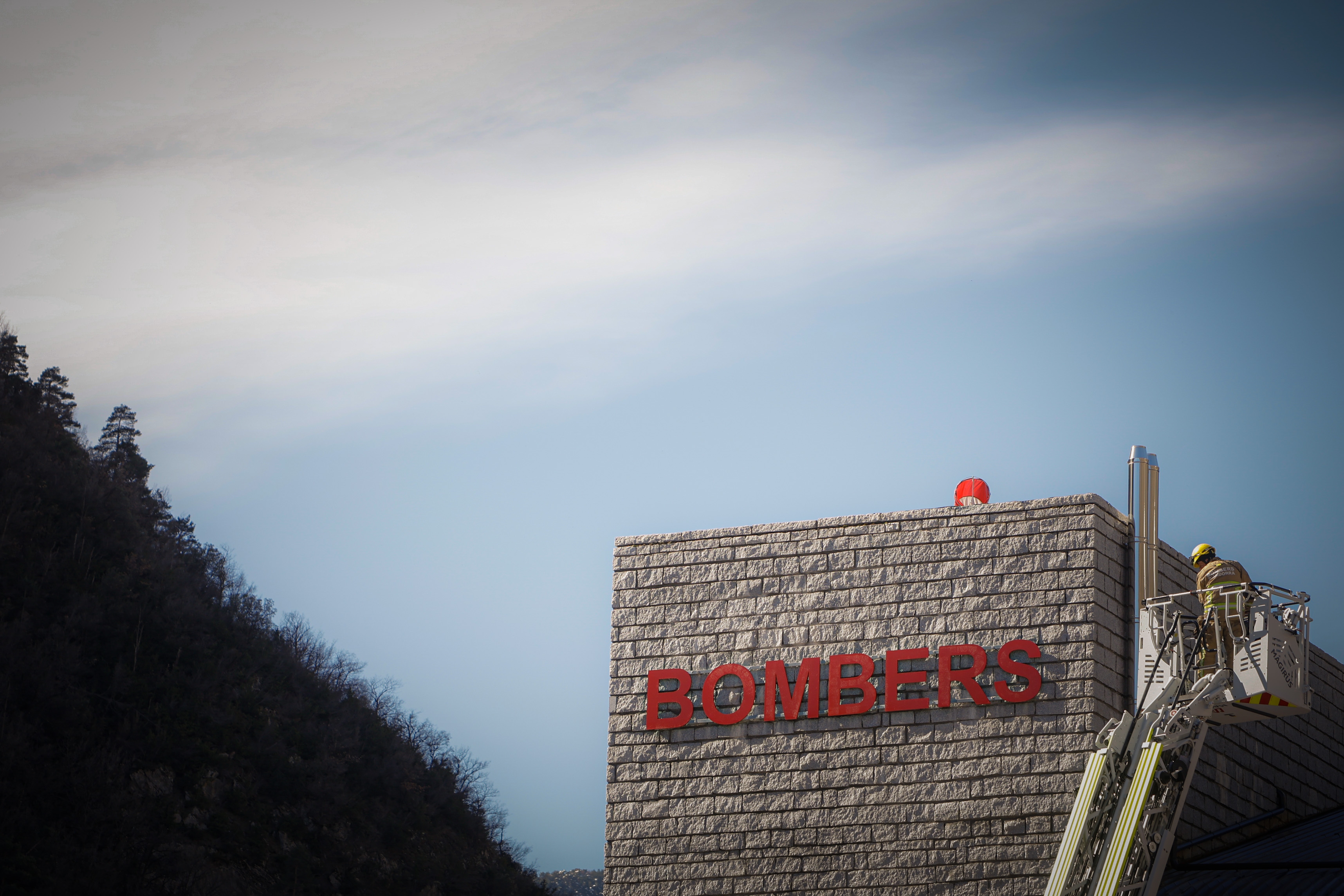 El Grup de Rescat de Muntanya dels Bombers ha fet 80 intervencions durant els mesos d’estiu