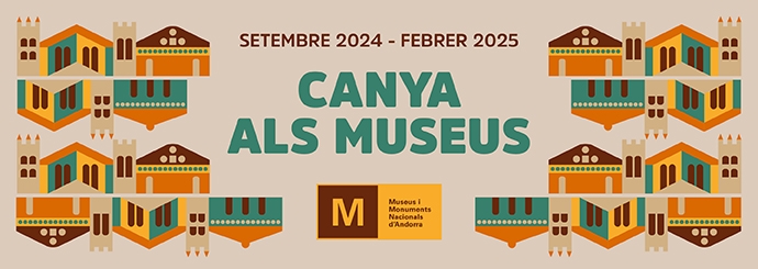 Torna una nova edició de ‘Canya als museus’ per dinamitzar els equipaments museístics gestionats pel Govern