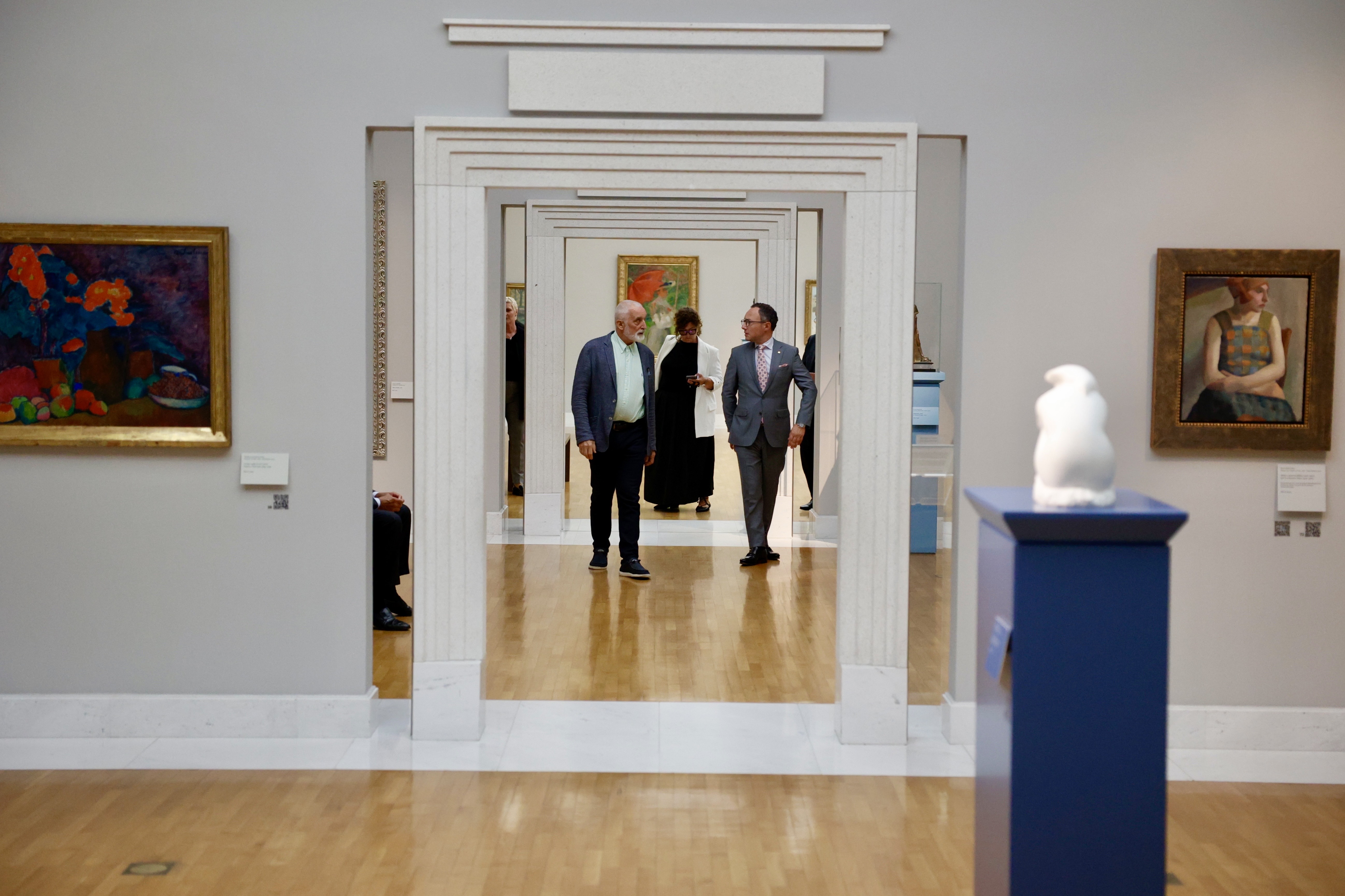 Andorra i Eslovènia estableixen un full de ruta per intensificar la col·laboració en diversos àmbits