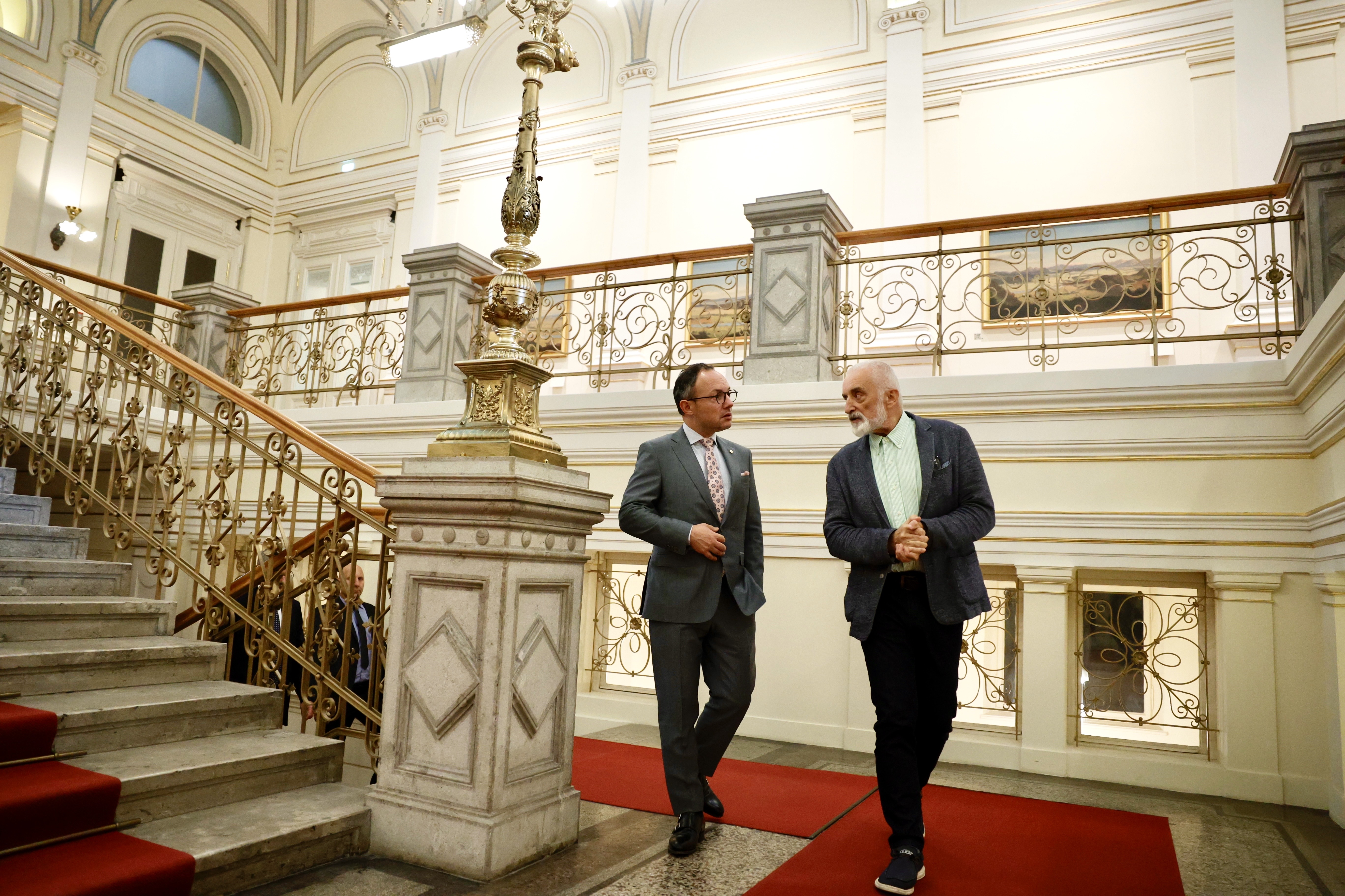 Andorra i Eslovènia estableixen un full de ruta per intensificar la col·laboració en diversos àmbits