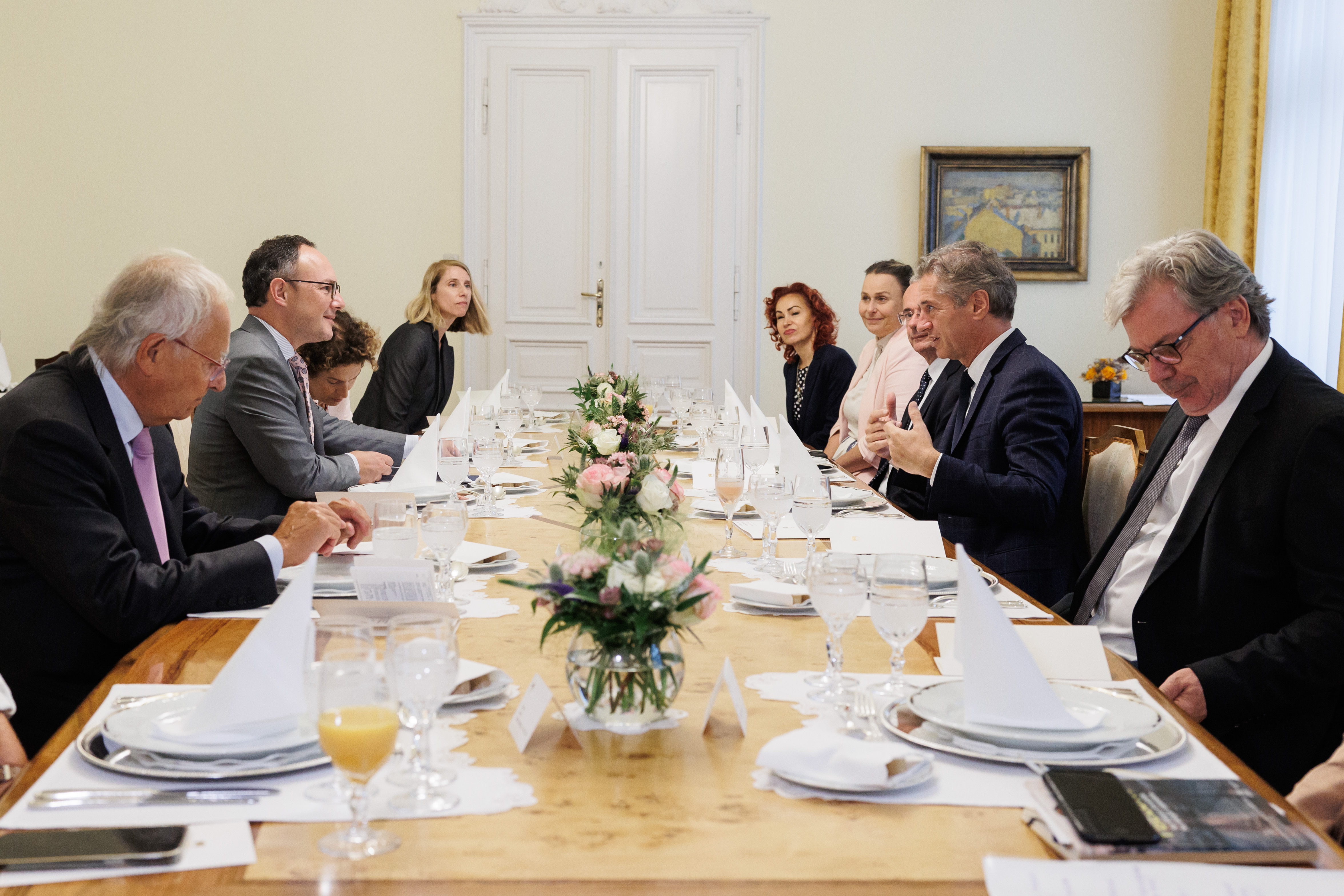 Andorra i Eslovènia estableixen un full de ruta per intensificar la col·laboració en diversos àmbits