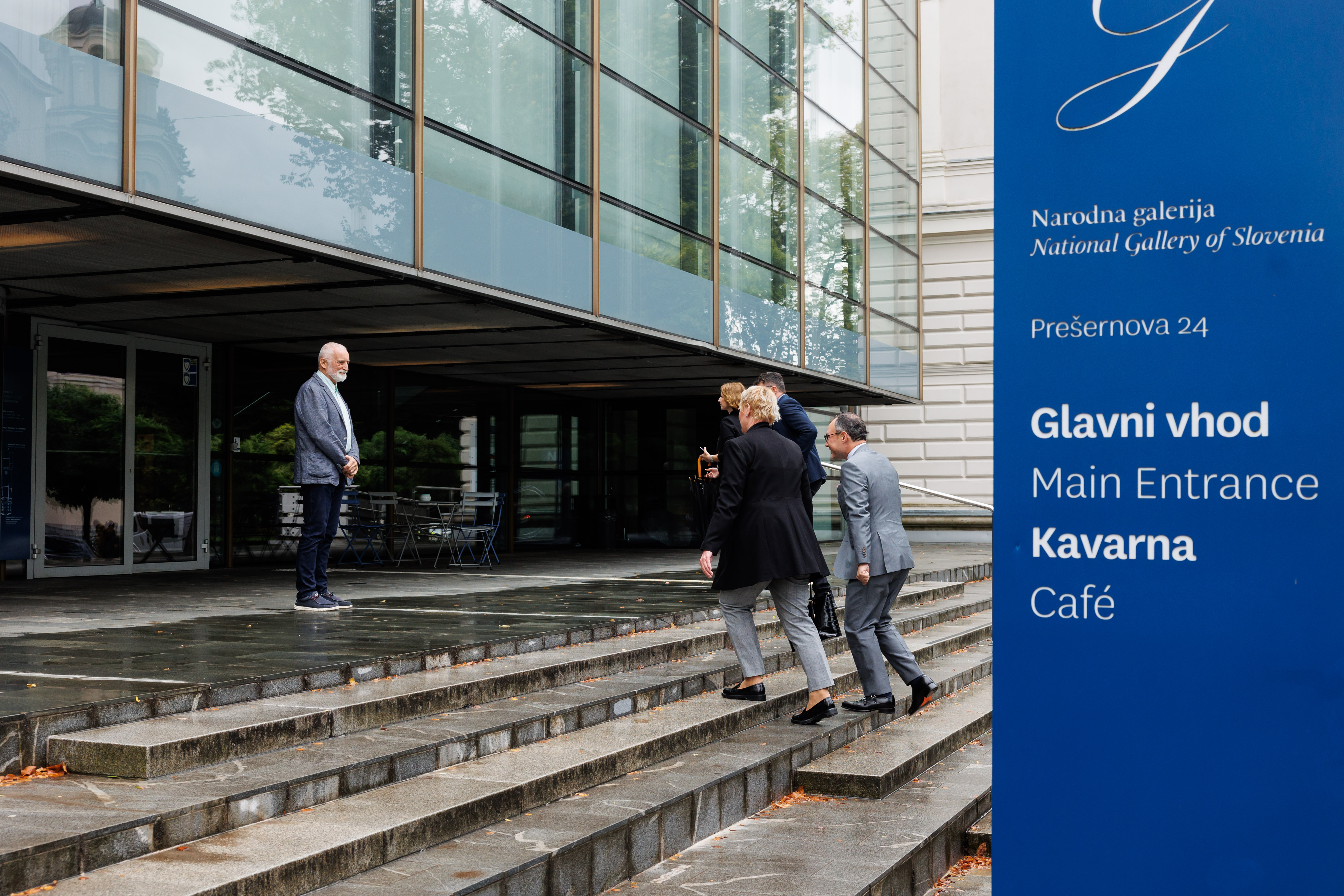 Andorra i Eslovènia estableixen un full de ruta per intensificar la col·laboració en diversos àmbits