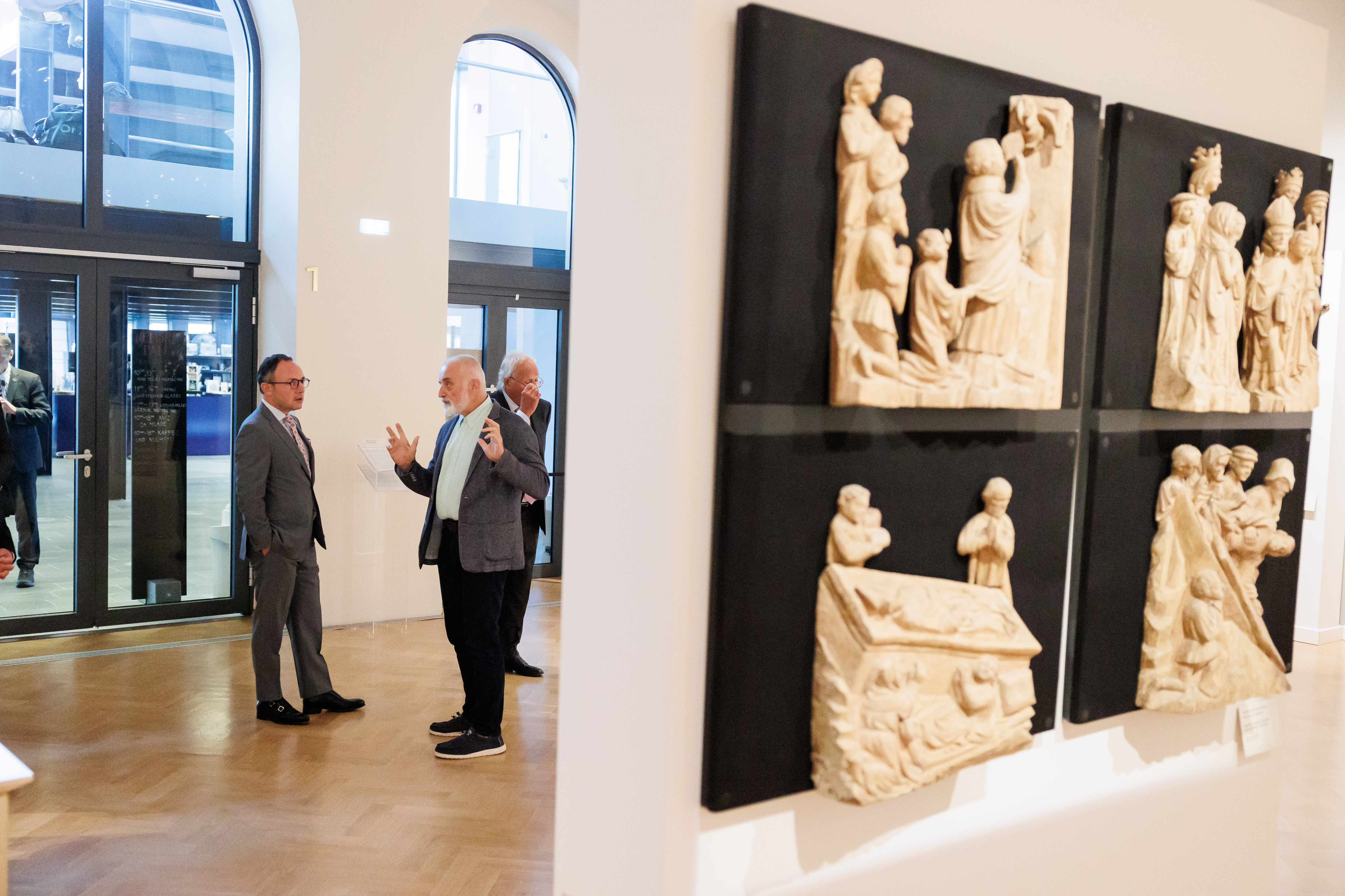 Andorra i Eslovènia estableixen un full de ruta per intensificar la col·laboració en diversos àmbits