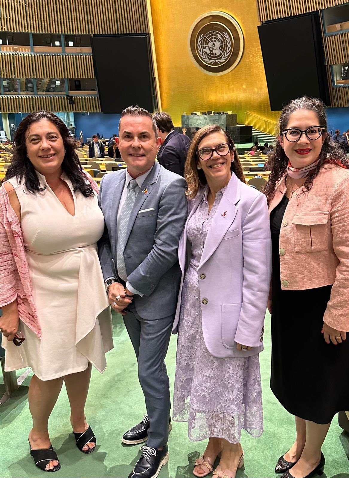 L’Assemblea General de l’ONU adopta per consens la resolució del multilingüisme cofacilitada per Andorra