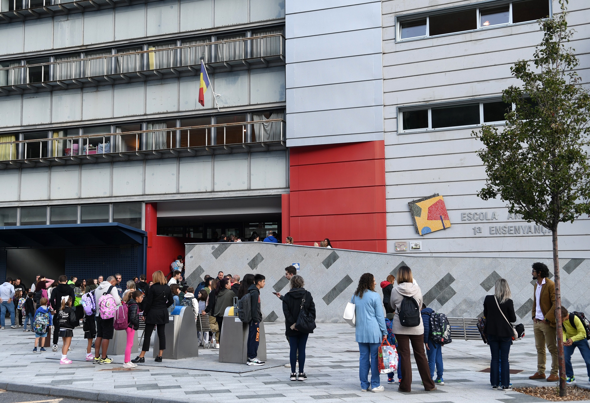 Comença el curs escolar 2024-2025 amb 11.352 alumnes a les aules