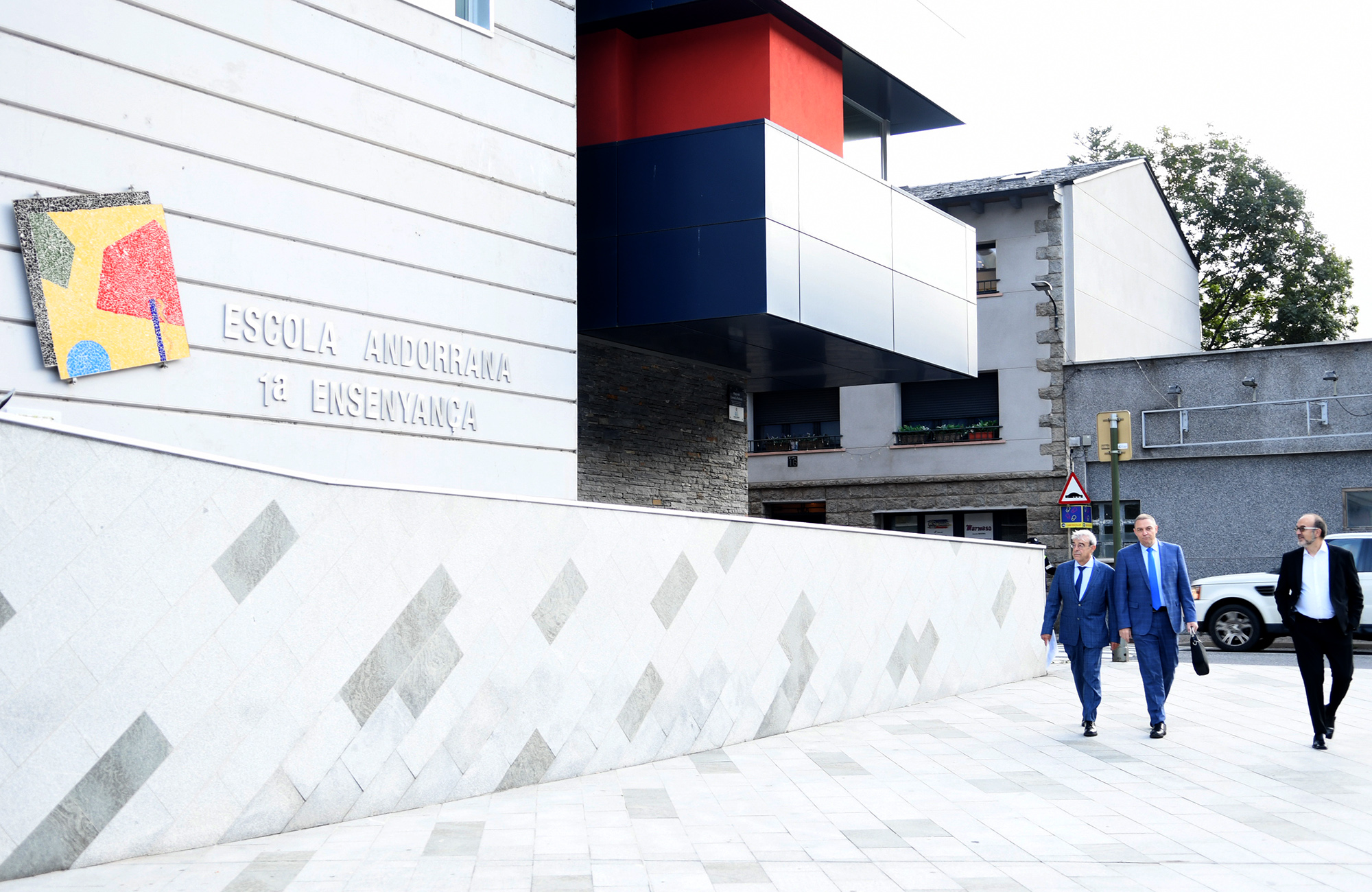 Comença el curs escolar 2024-2025 amb 11.352 alumnes a les aules