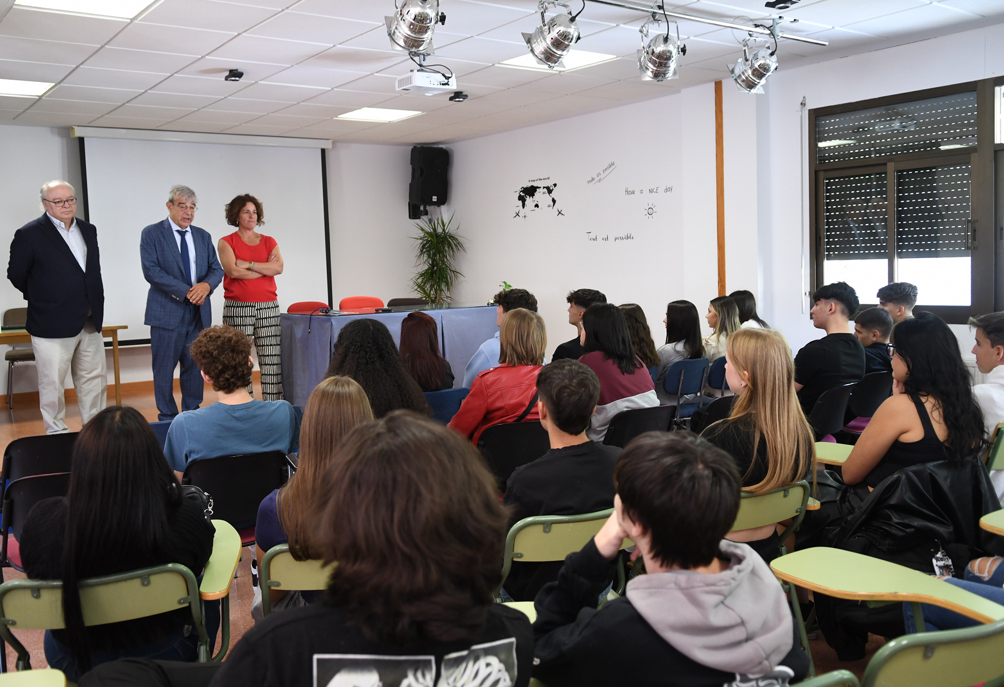 Comença el curs escolar 2024-2025 amb 11.352 alumnes a les aules