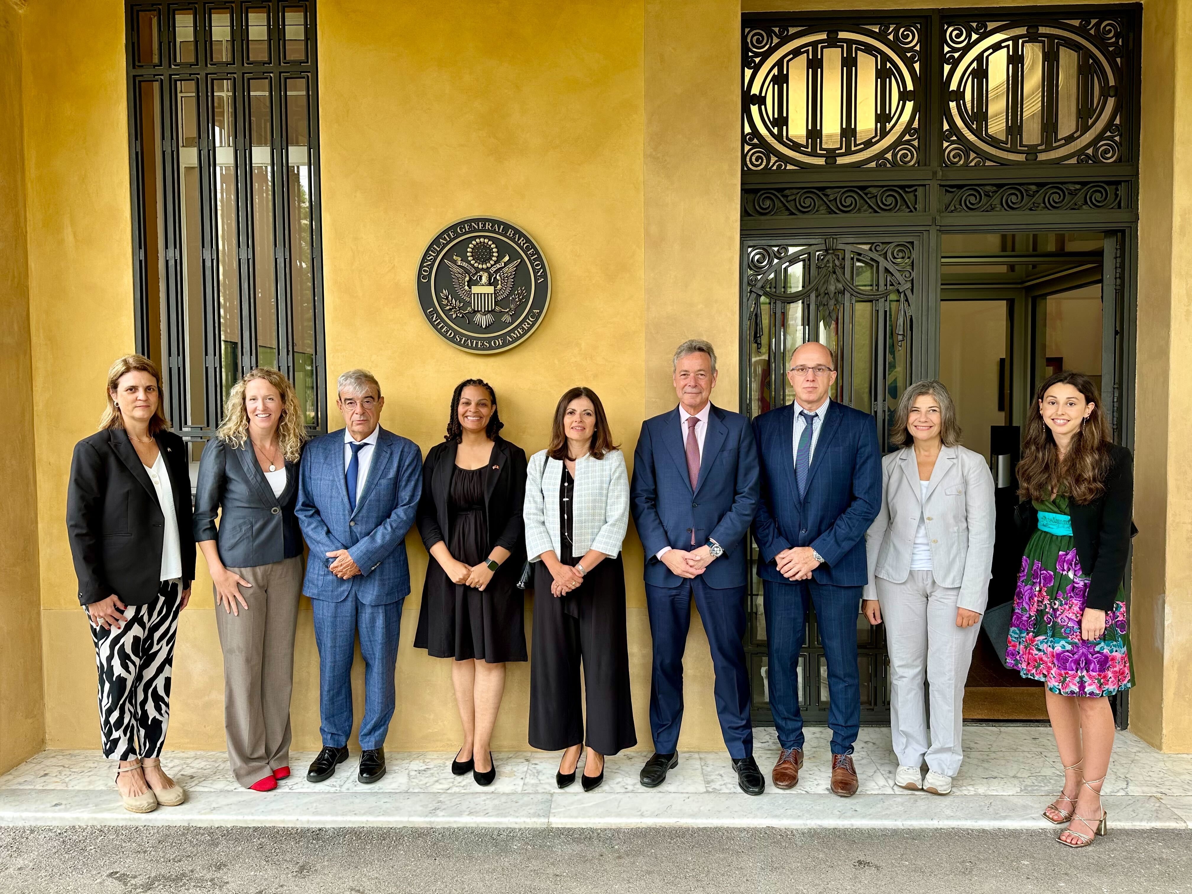 Les beques Fulbright permeten que dos andorrans cursin estudis universitaris als Estats Units aquest curs 2024-2025