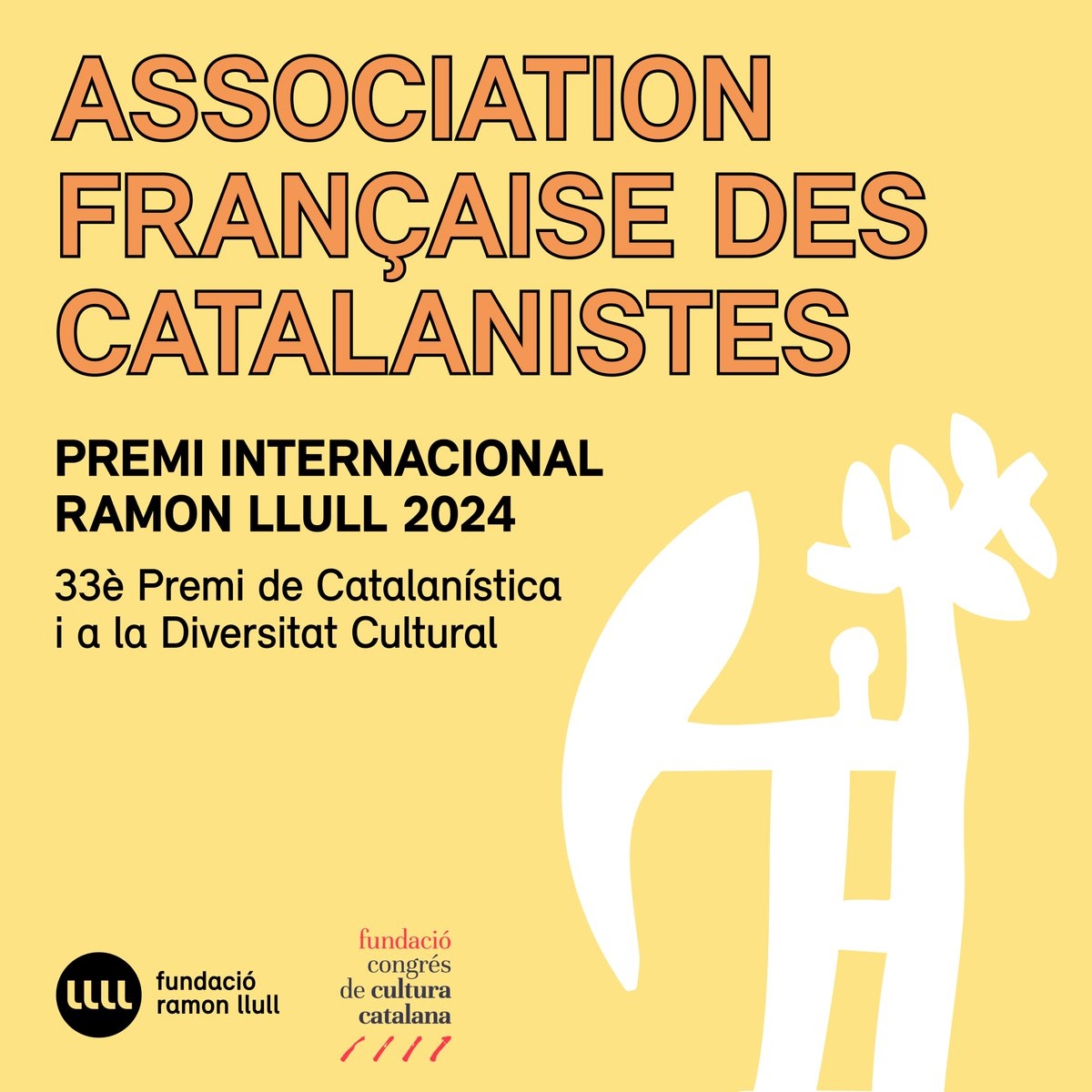 L’Association française des catalanistes (AFC), guanyadora del 33è Premi Internacional Ramon Llull de Catalanística i a la Diversitat Cultural