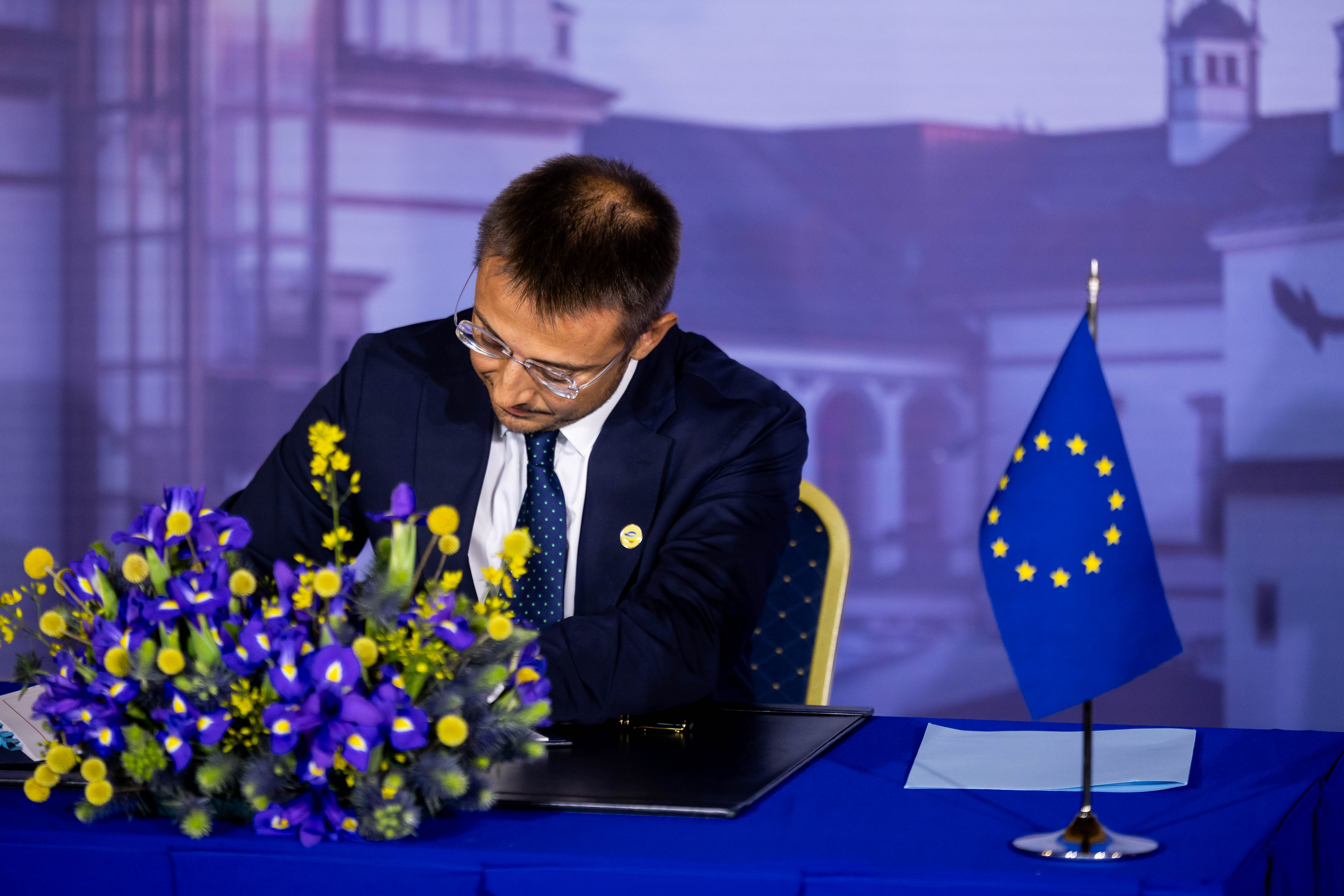 El Govern signa el Conveni marc del Consell d’Europa sobre intel·ligència artificial, drets humans, democràcia i estat de dret