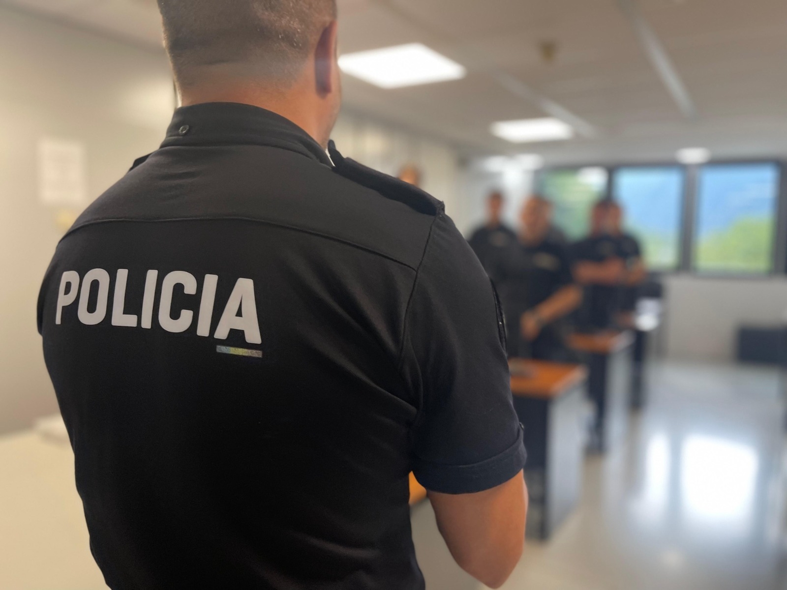 Es nomenen definitivament nou agents de policia
