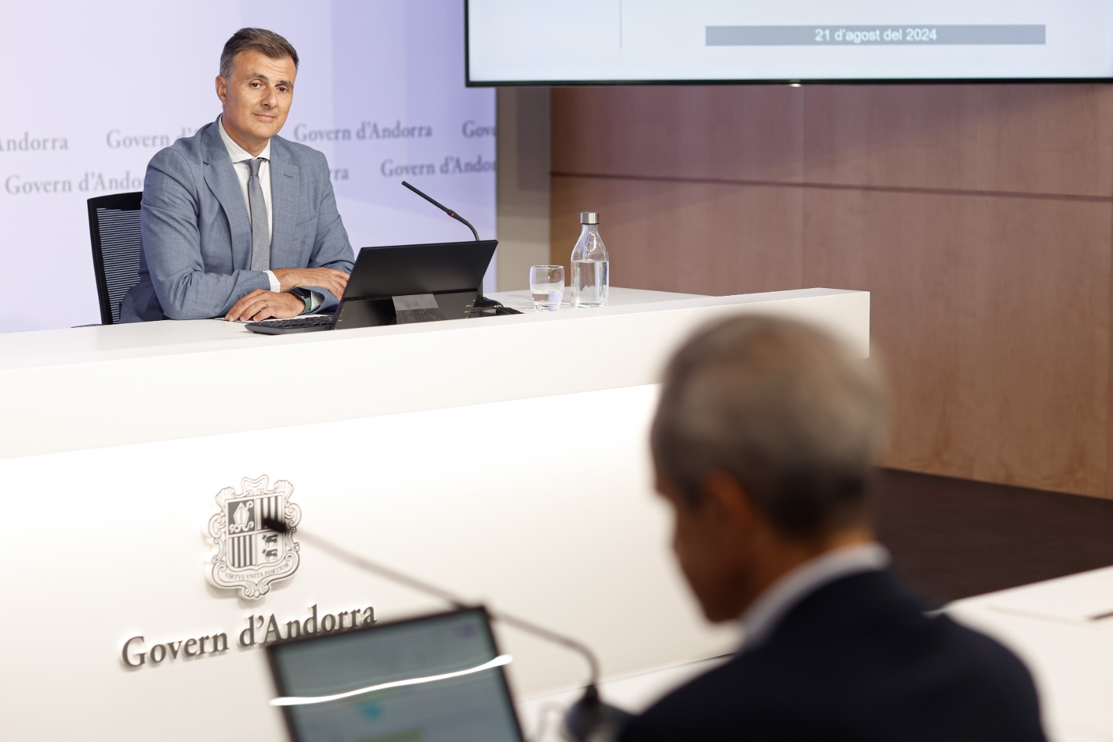 El Govern aprova l’impuls de l’Agència d’Intel·ligència de la Dada per avançar en la digitalització