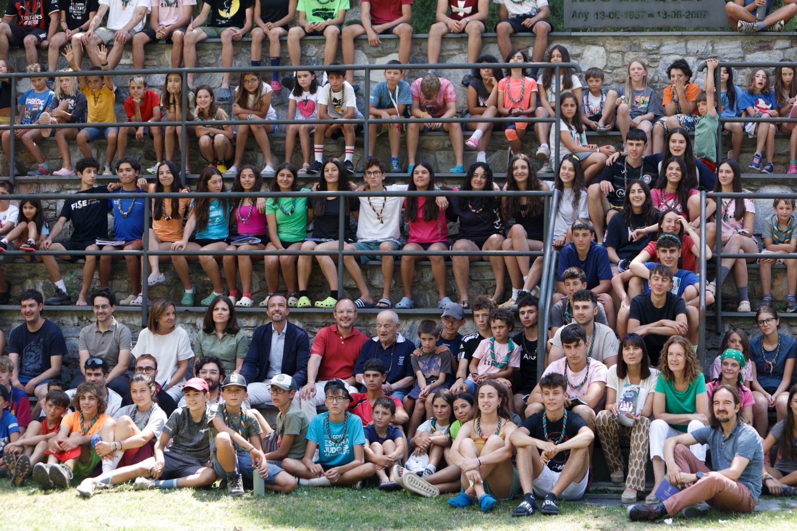 Xavier Espot respon a les inquietuds dels monitors d’AINA sobre l’accés a l’habitatge dels joves i l’Acord d’associació