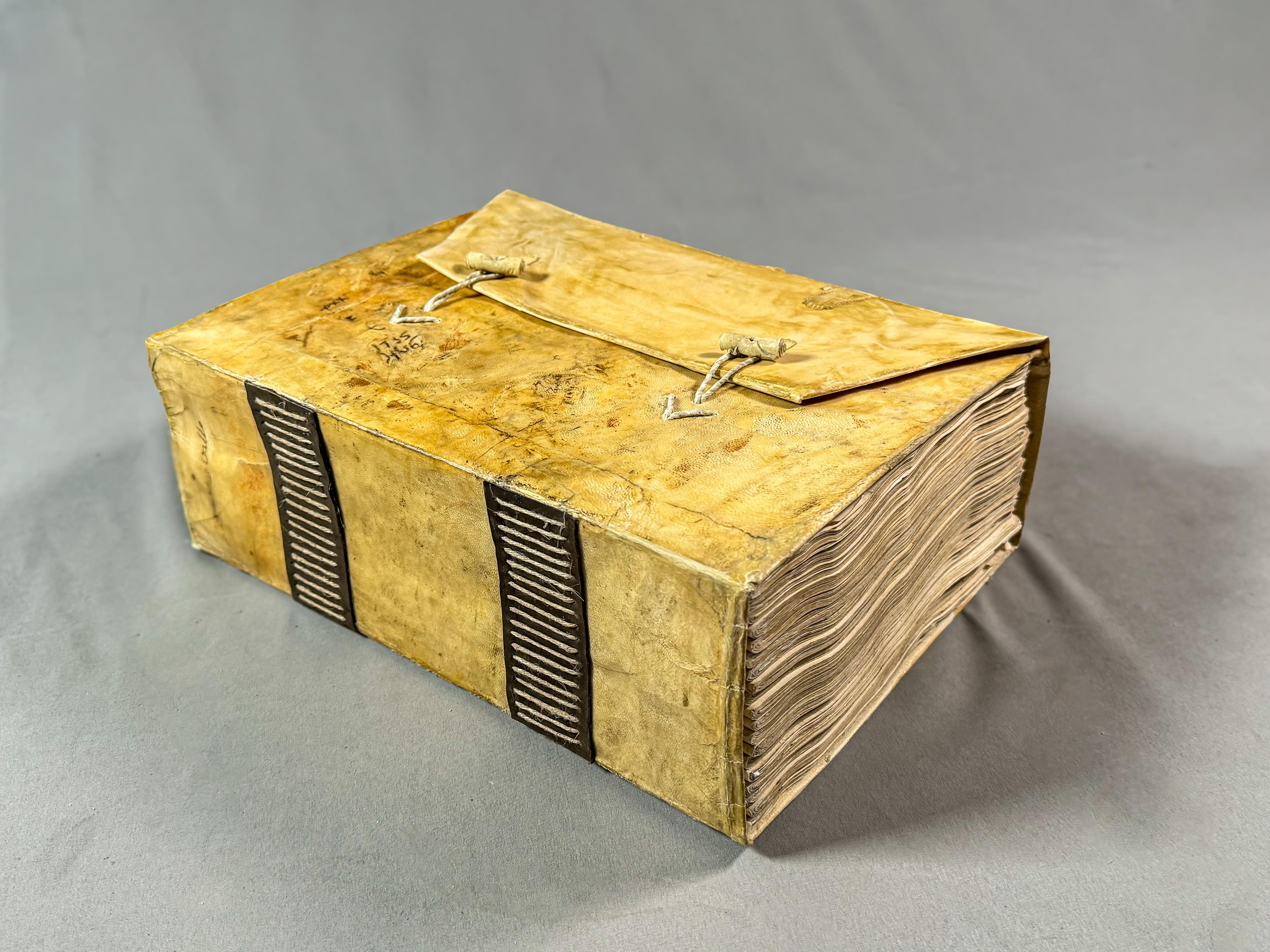 El llibre d’actes del Consell General del 1743 al 1864 ja es pot consultar en línia a la web de l’Arxiu Nacional