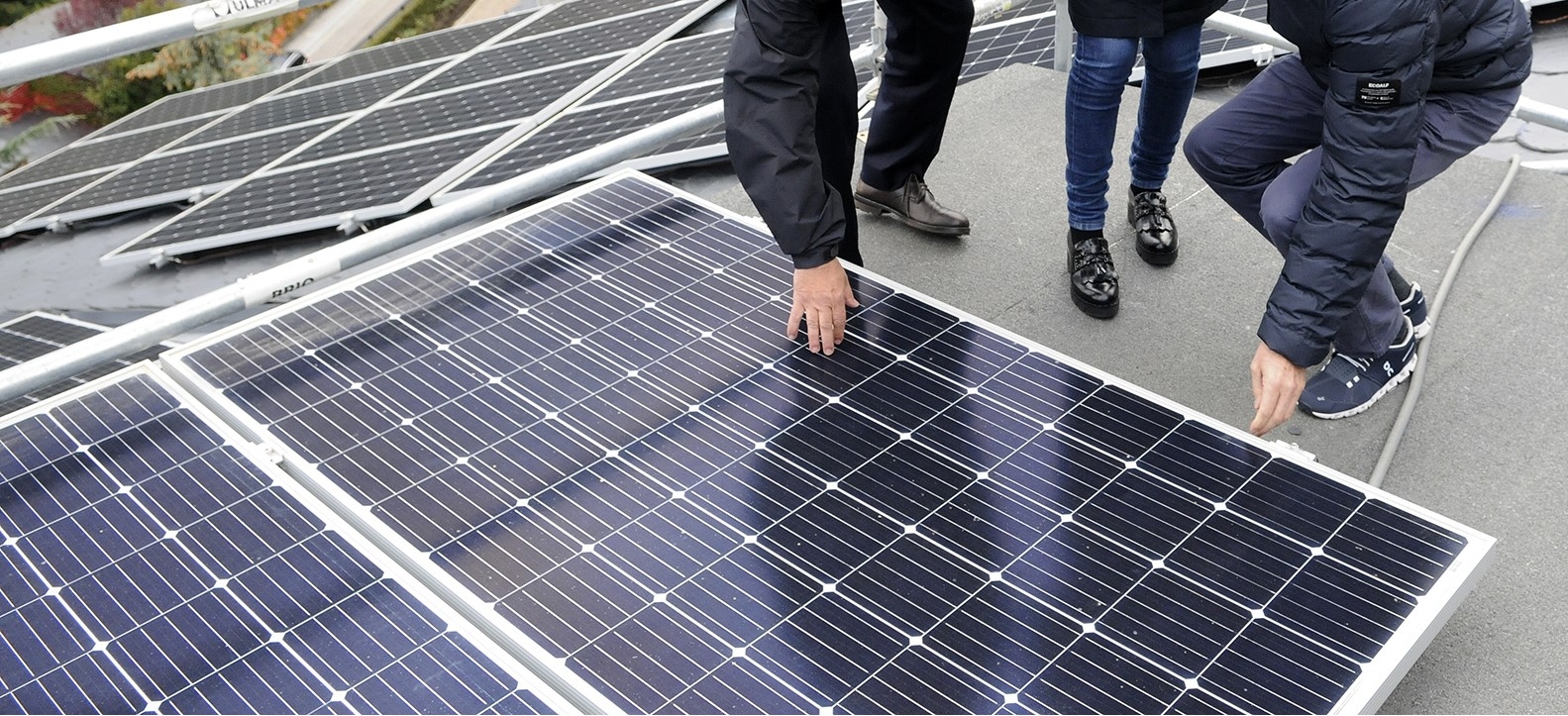 El programa Renova torna a esgotar la partida de dos milions d’euros amb una alta demanda per millorar l’eficiència energètica dels edificis i l’ús de les energies renovables