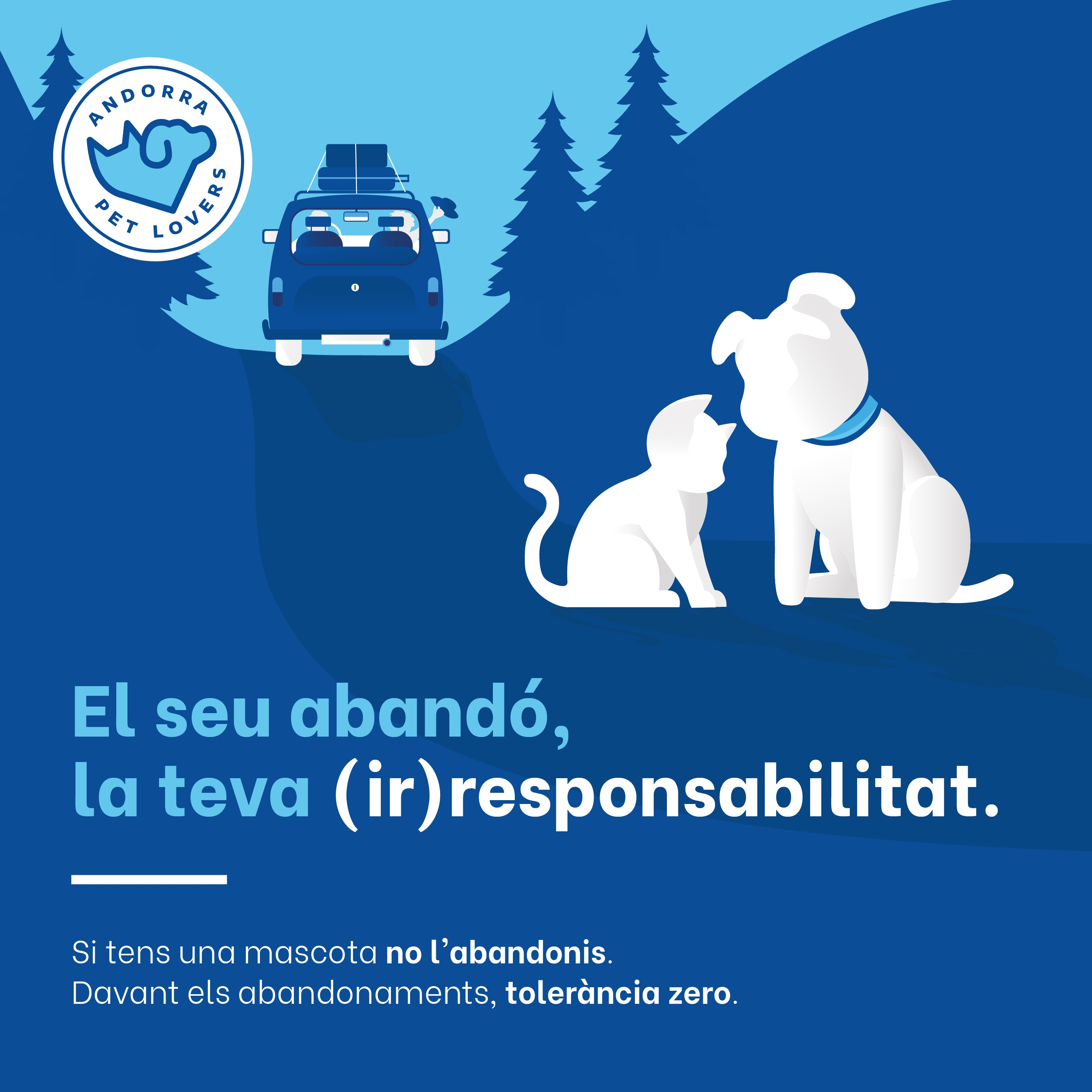 Convocatòria per a la concessió de subvencions a les entitats col·laboradores en la protecció dels animals de companyia