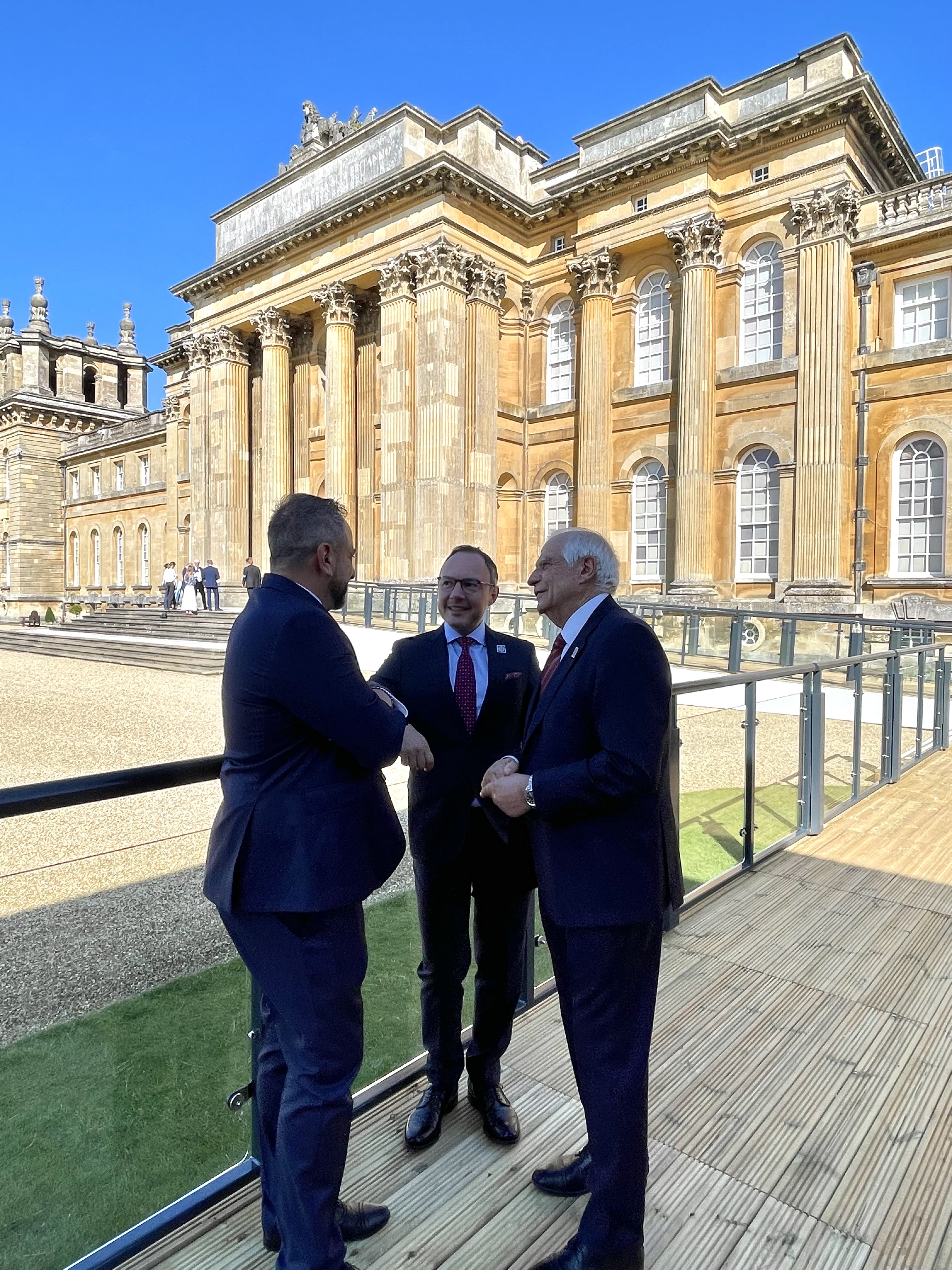 Espot participa en la 4a Reunió de la Comunitat Política Europea centrada en els perills de la desinformació per a la democràcia i la cohesió social