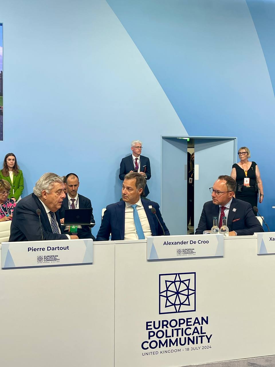 Espot participa en la 4a Reunió de la Comunitat Política Europea centrada en els perills de la desinformació per a la democràcia i la cohesió social